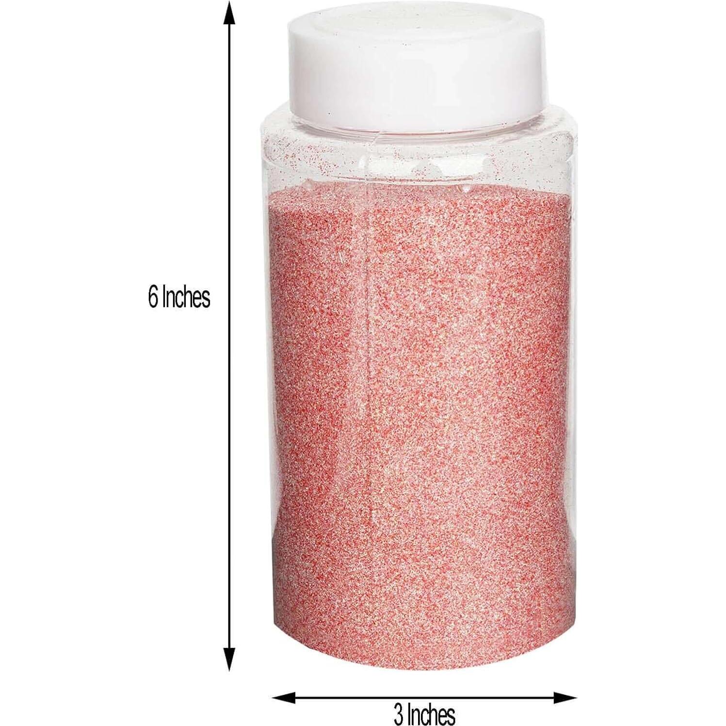 Brillo Extra Fino Coral Efavormart 0.45 kg con Dosificador