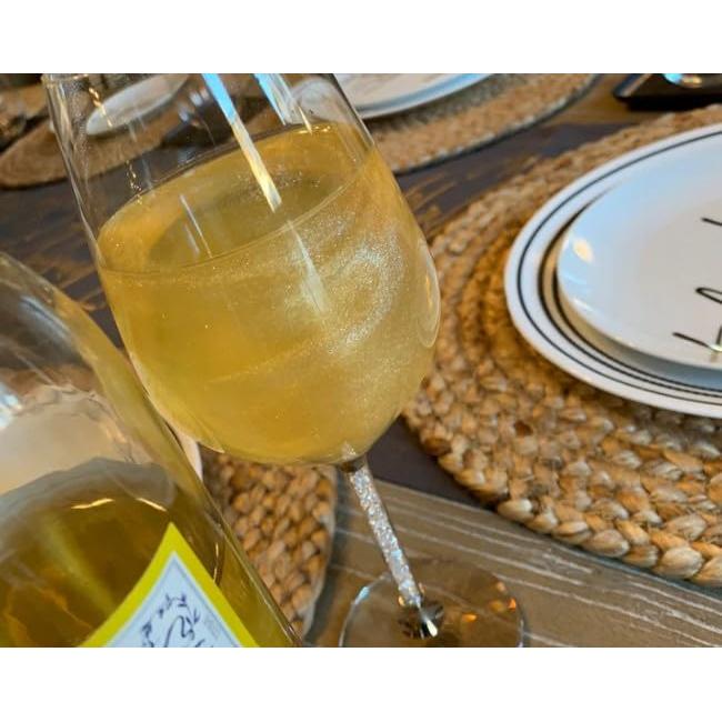 Brillo Comestible para Bebidas Signature Drink Lab 3g Perla Dorada