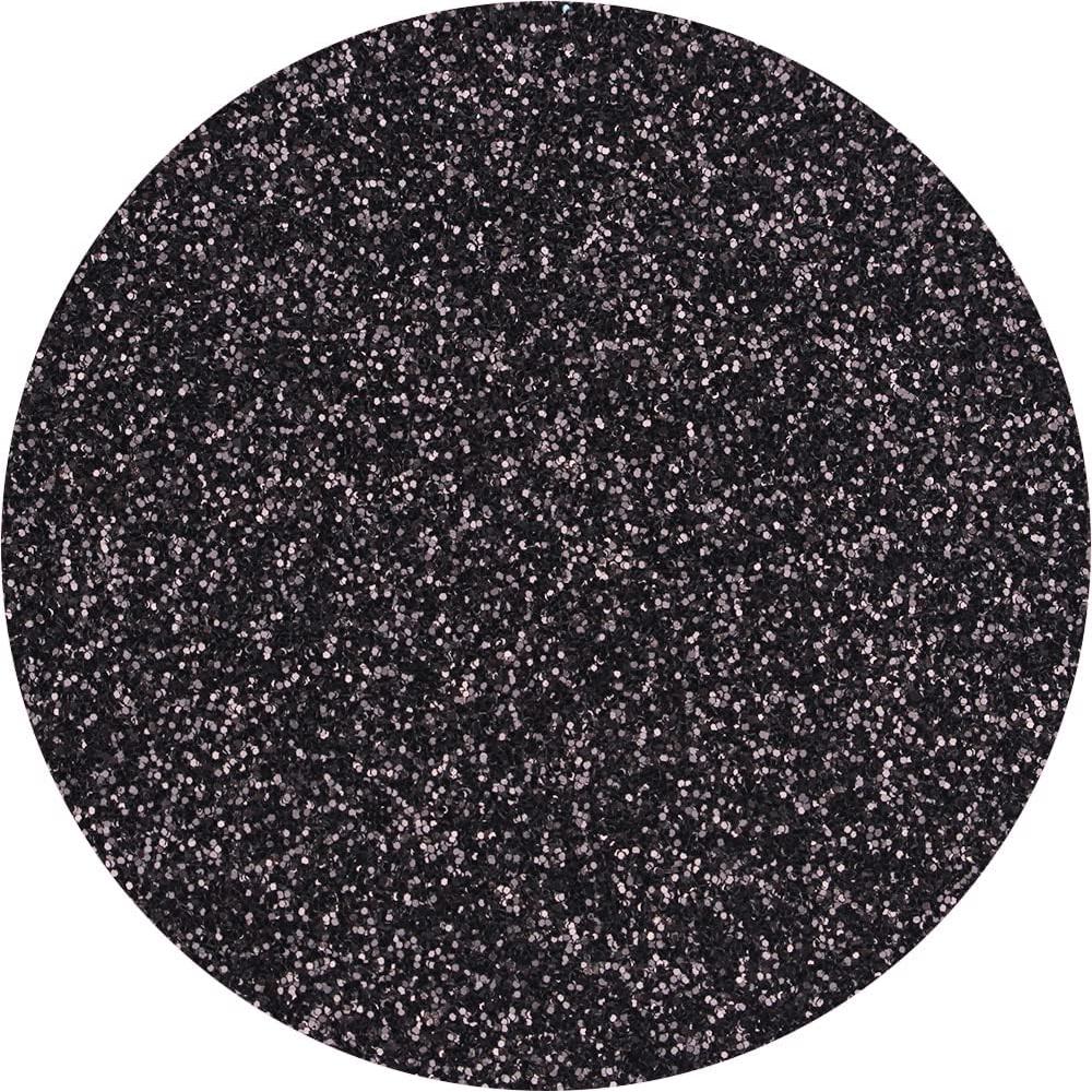 Polvo de Brillo Metálico Estanoite 150g Negro para Manualidades