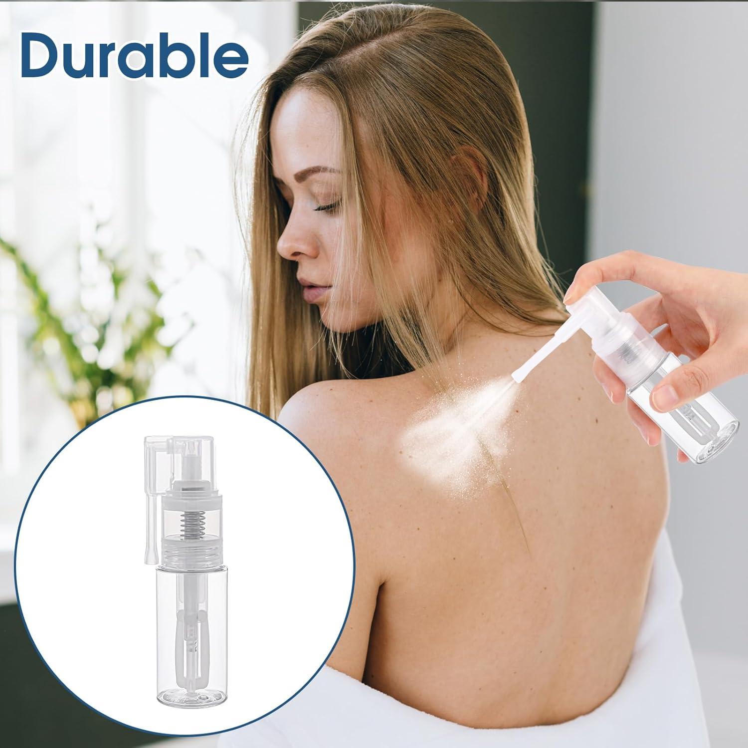 Botella Spray Vacía 25ml Vin Beauty para Polvo y Maquillaje