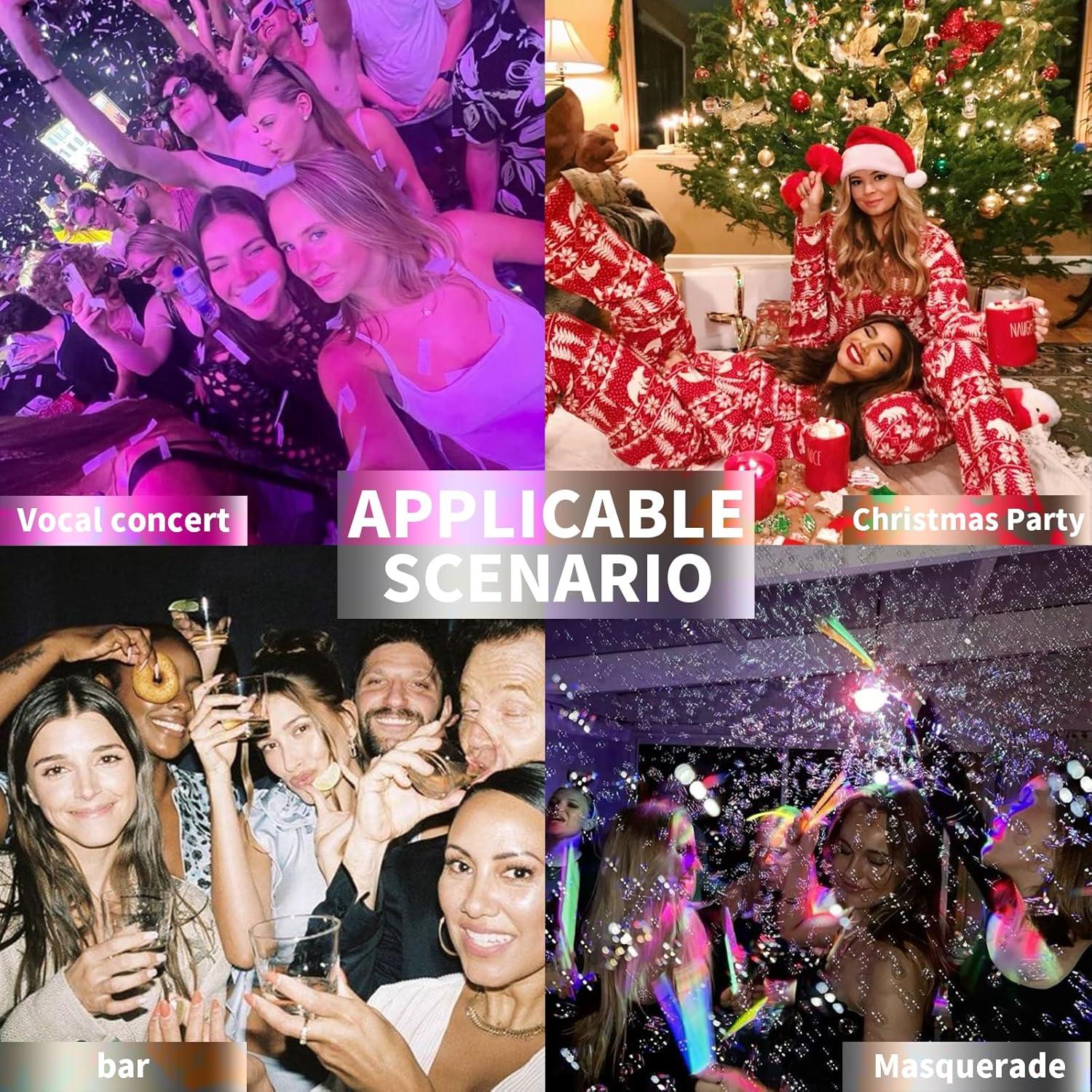 Spray Brillante Holográfico Plateado Elitles Made 150ML