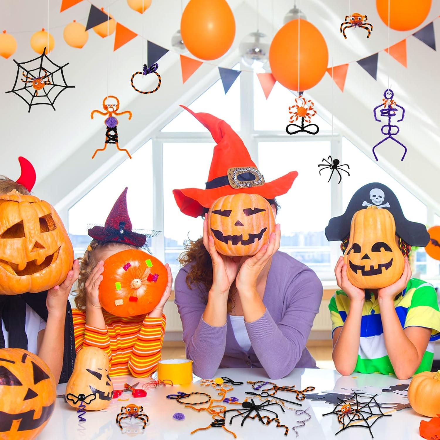 Juego de Limpiapipas Ferraycle 800 Pcs Manualidades DIY