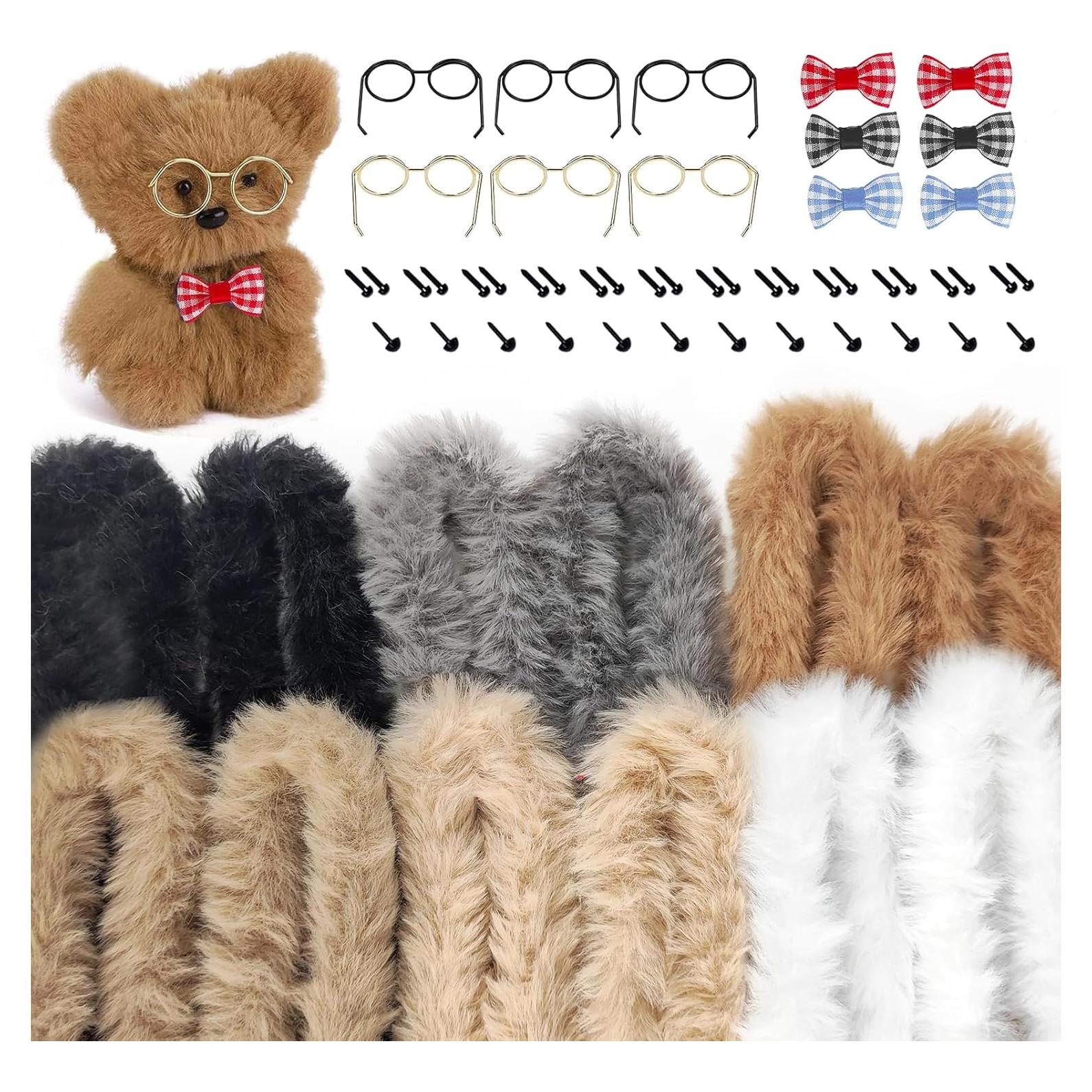 Kit de Manualidades Limpiapipas Jumbo LipLopBest 12 Piezas 99 cm