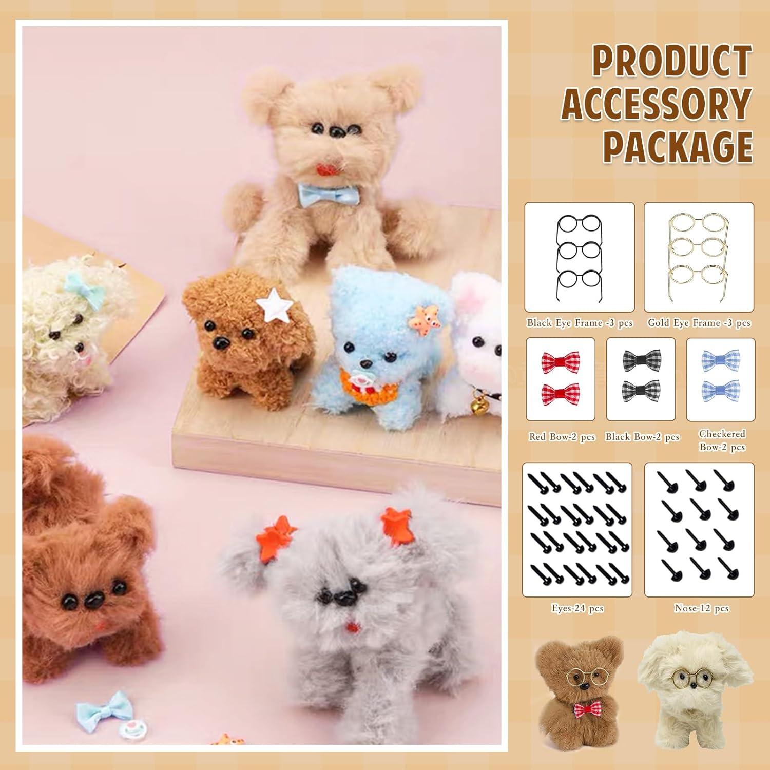 Kit de Manualidades Limpiapipas Jumbo LipLopBest 12 Piezas 99 cm