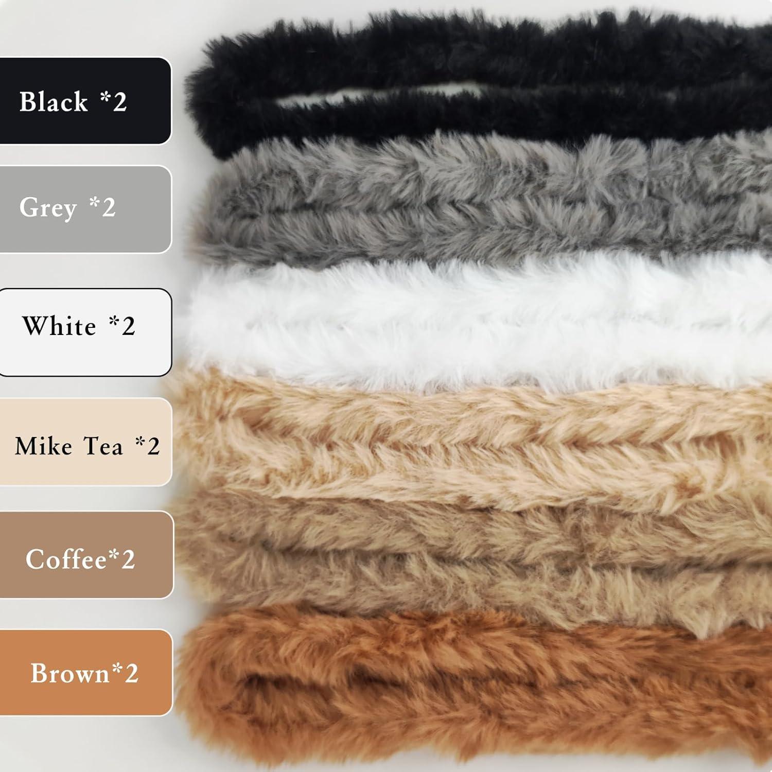 Kit de Manualidades Limpiapipas Jumbo LipLopBest 12 Piezas 99 cm