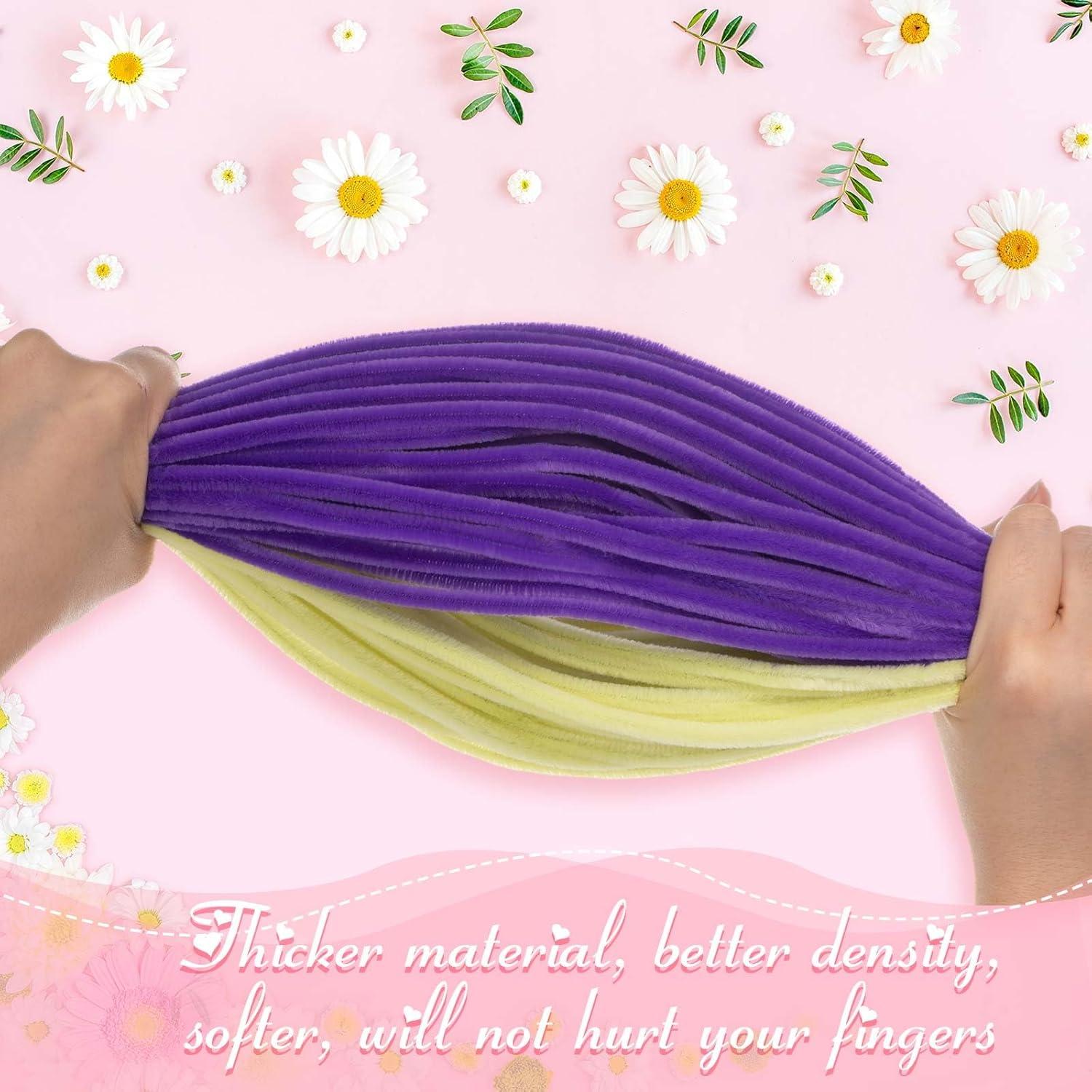 Juego de Limpiapipas Peryiter 1402 Piezas 30 cm Multicolor