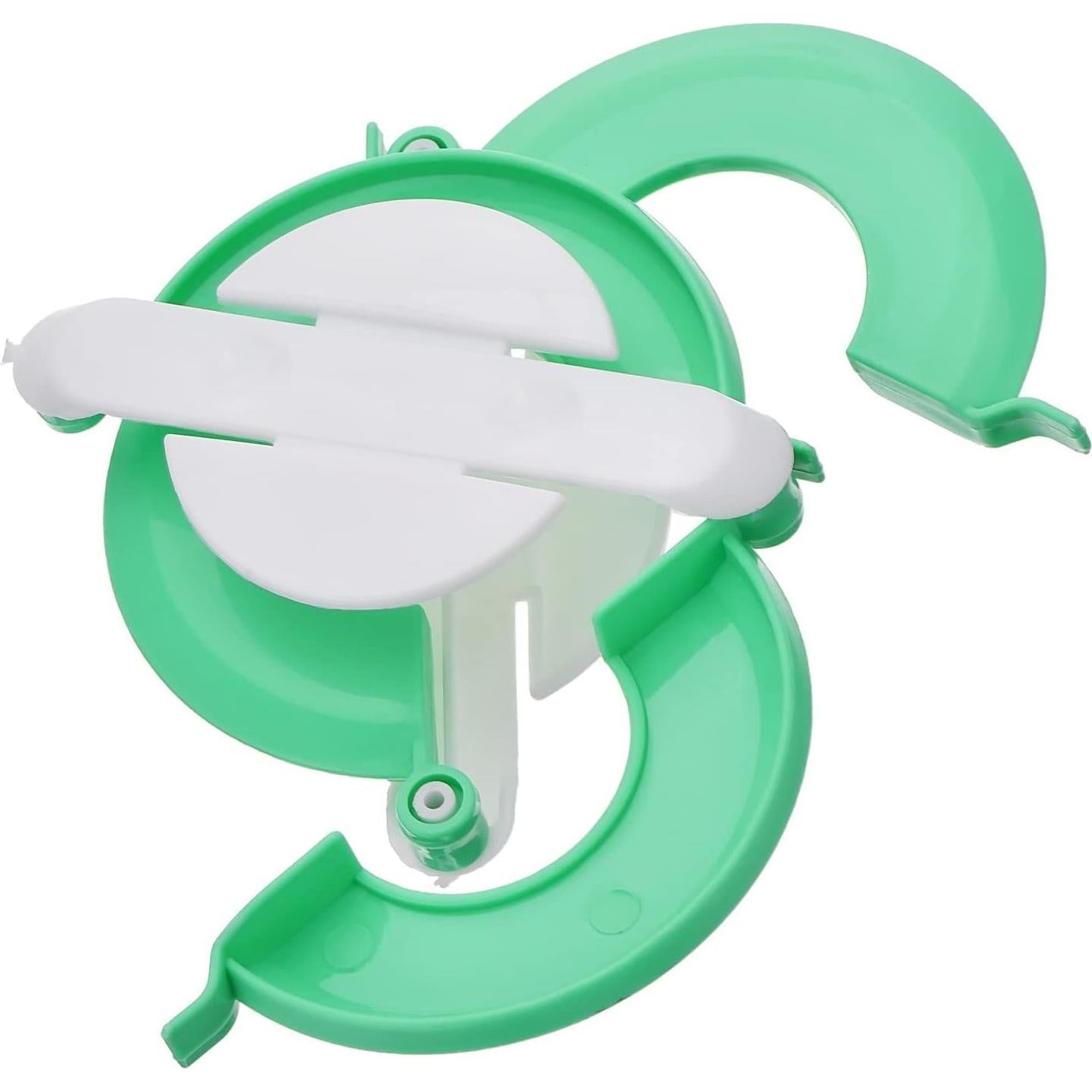 Kit de Hacedores de Pompones Setaria Viridis - 4 Tamaños 3.6-8.6 cm