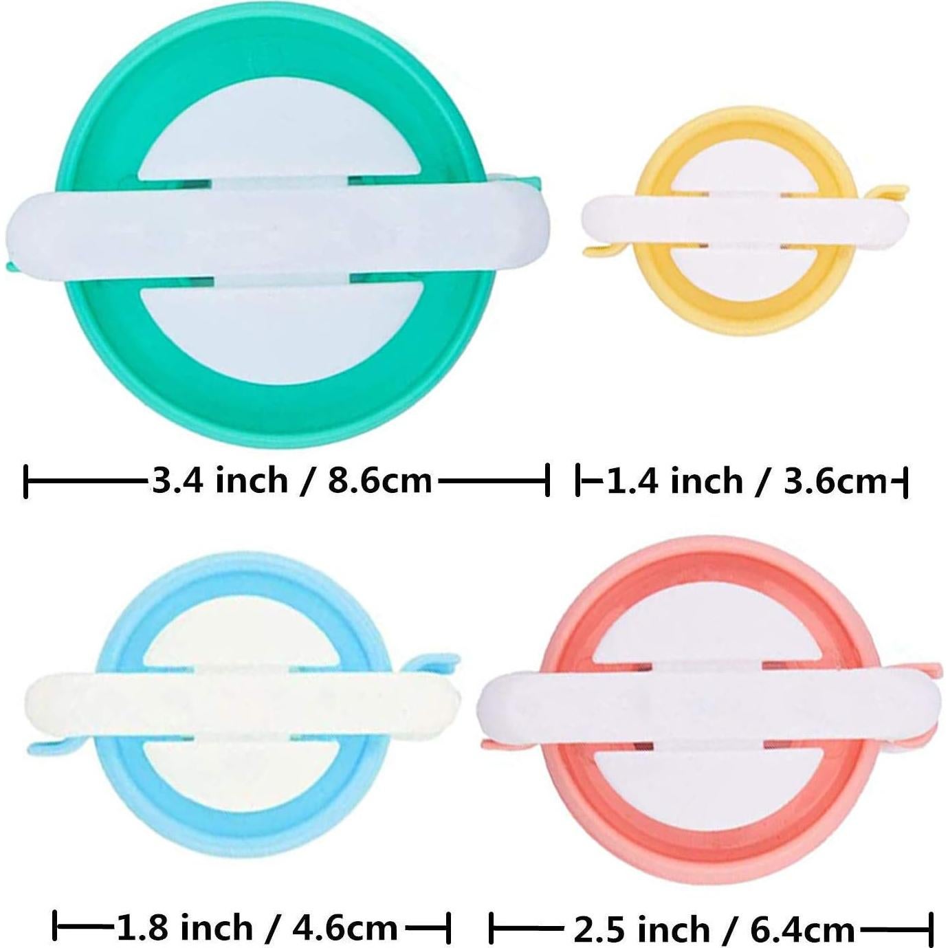 Kit de Telar de Tejer RRigo 8 Piezas con Hacedores de Pom Pom