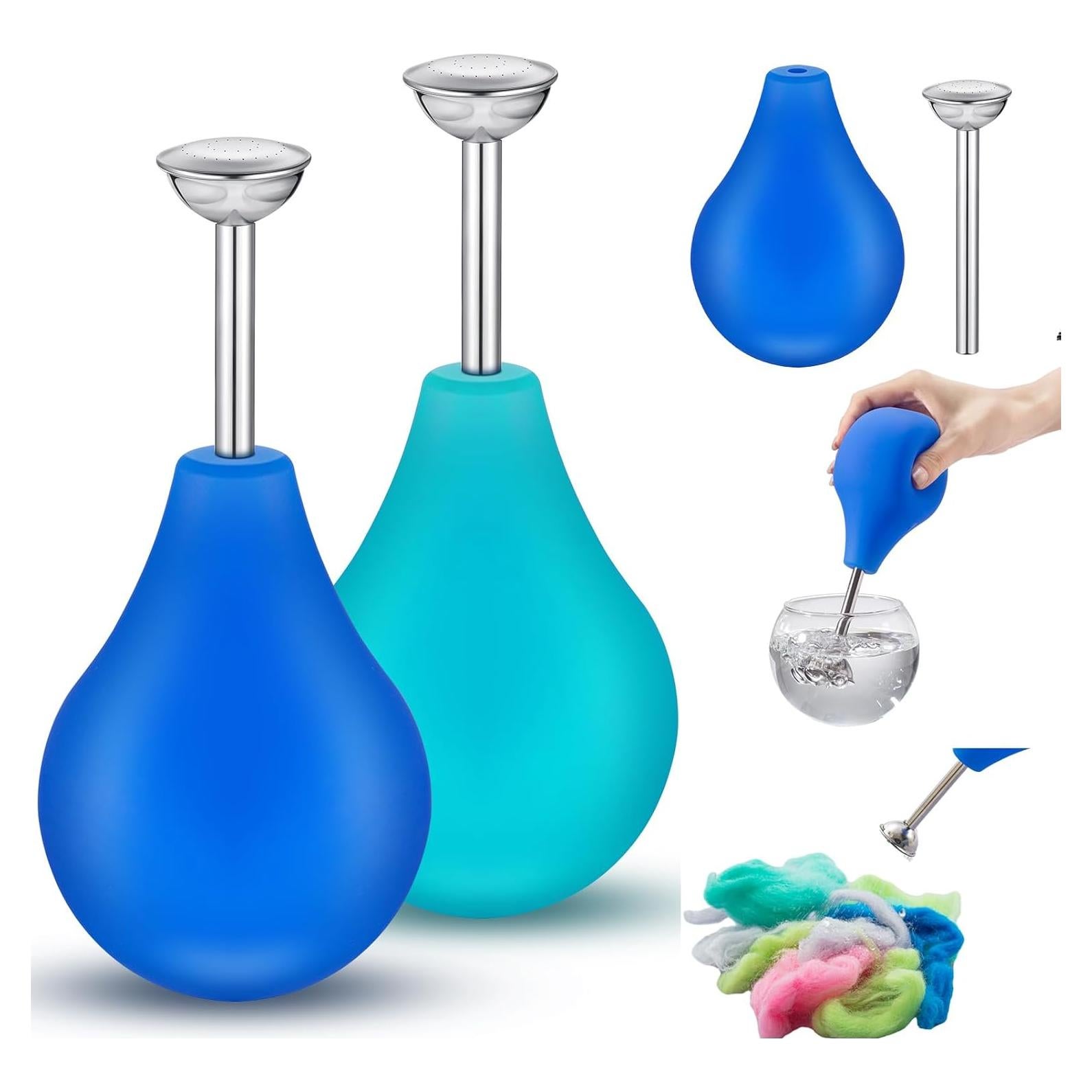 Conjunto de Pulverizadores de Agua Ziliny 2 Pcs 20 cm