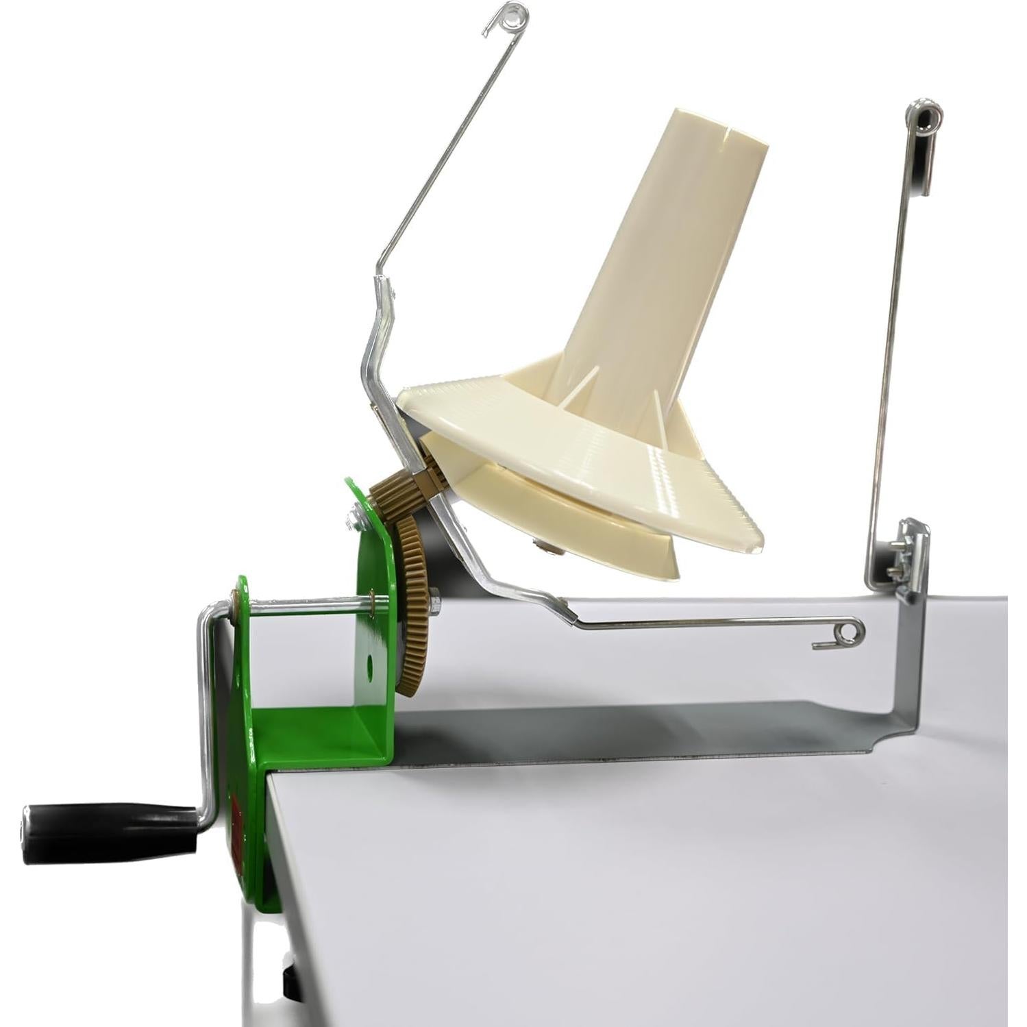 Bobinadora de Hilo Gran Capacidad 500g Genérico con Soporte