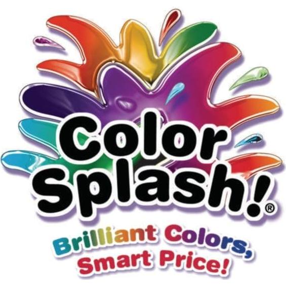 Pompones Brillantes S&S Worldwide 80 Piezas 1.27 cm