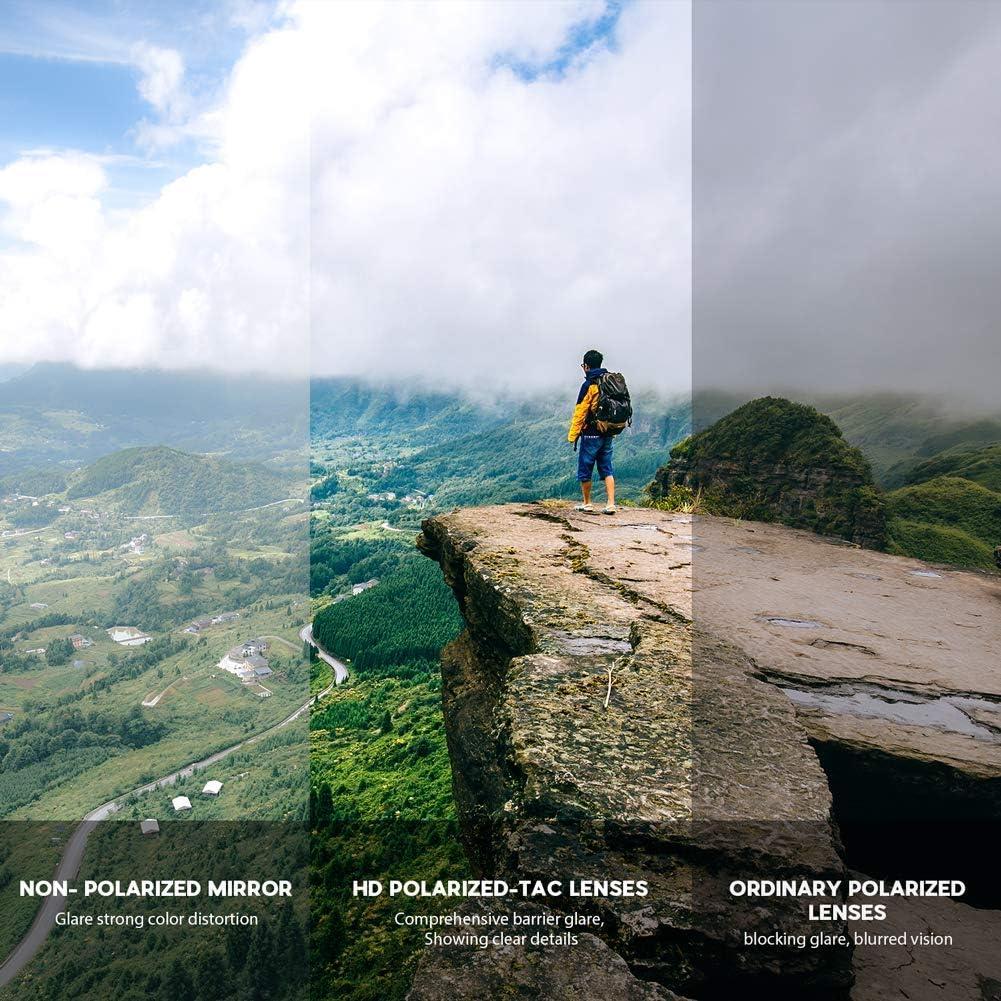 Gafas de Sol BEACOOL 7189 Polarizadas UV400 para Deportes