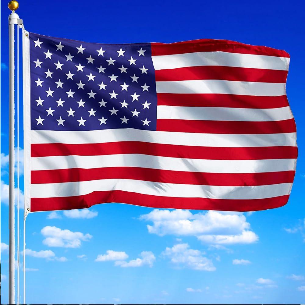 4 Ganchos Giratorios Niquelados Huouo 8.89 cm Alta Resistencia