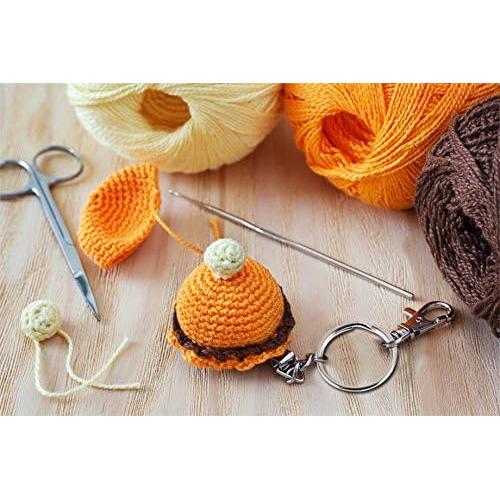 Ganchos Giratorios de Metal PAXCOO 100 Pcs 4.13 cm