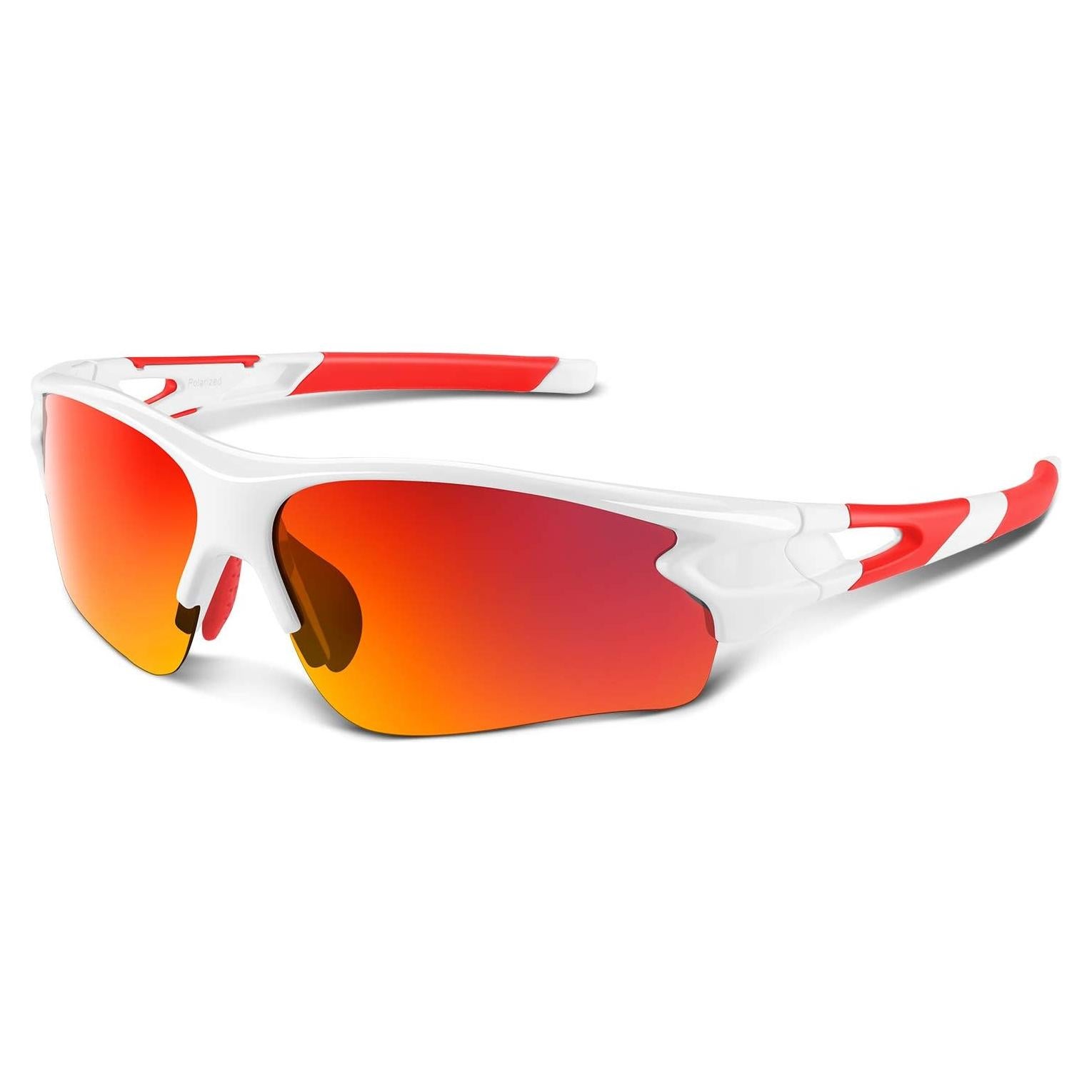 BEACOOL Gafas de Sol Deportivas Polarizadas UV400 Unisex