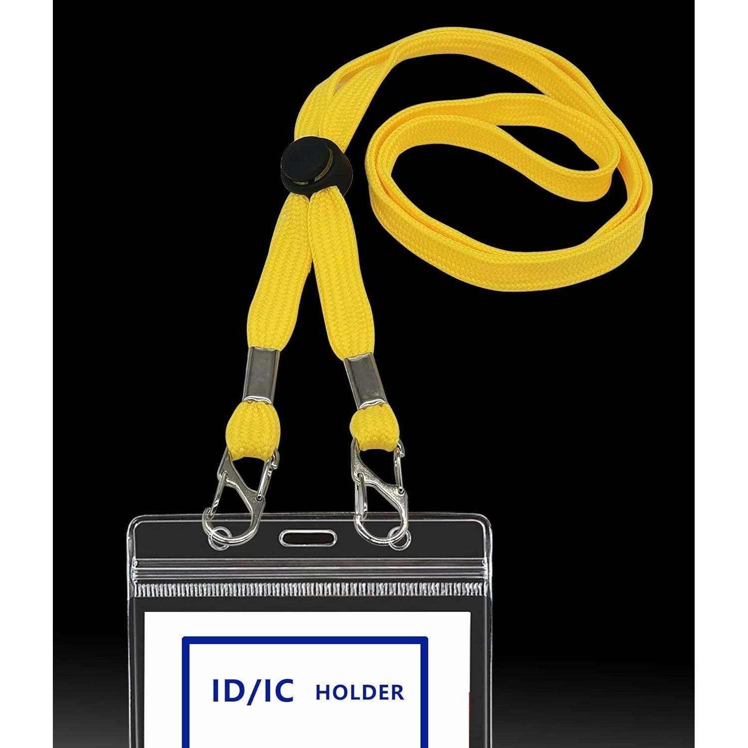 Paquete de 5 Cintas Ajustables Tengwen 47 cm - 5 Colores