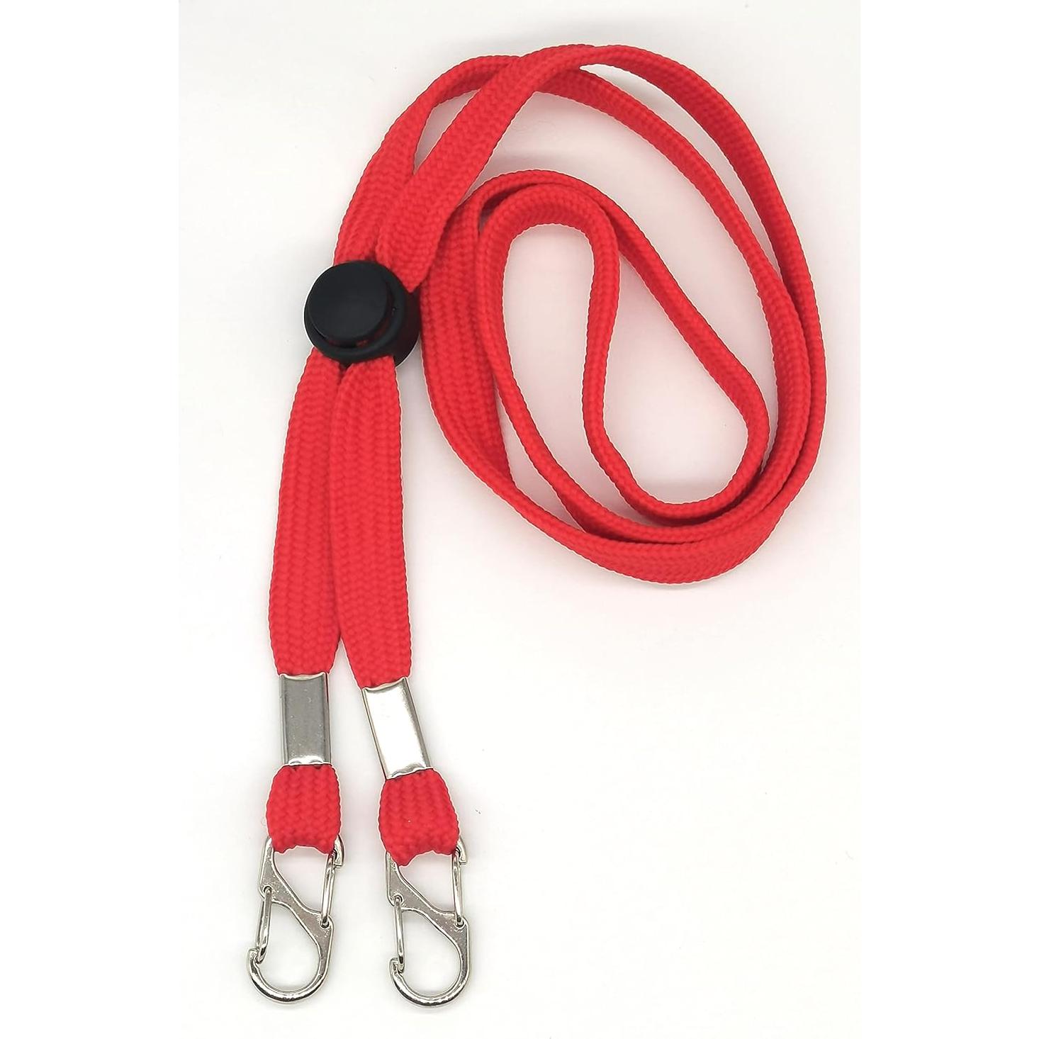 Paquete de 5 Cintas Ajustables Tengwen 47 cm - 5 Colores