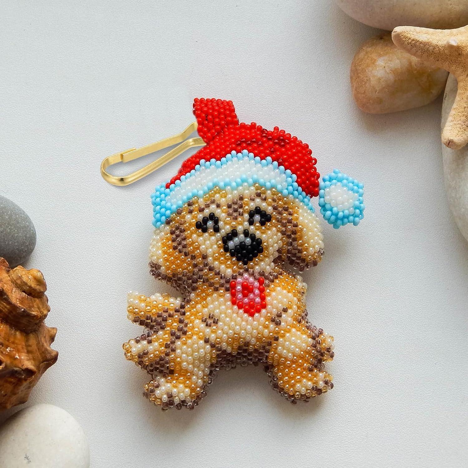 Ganchos de Lanyard PATIKIL 200 Pcs Acero Inoxidable 16mm Negro