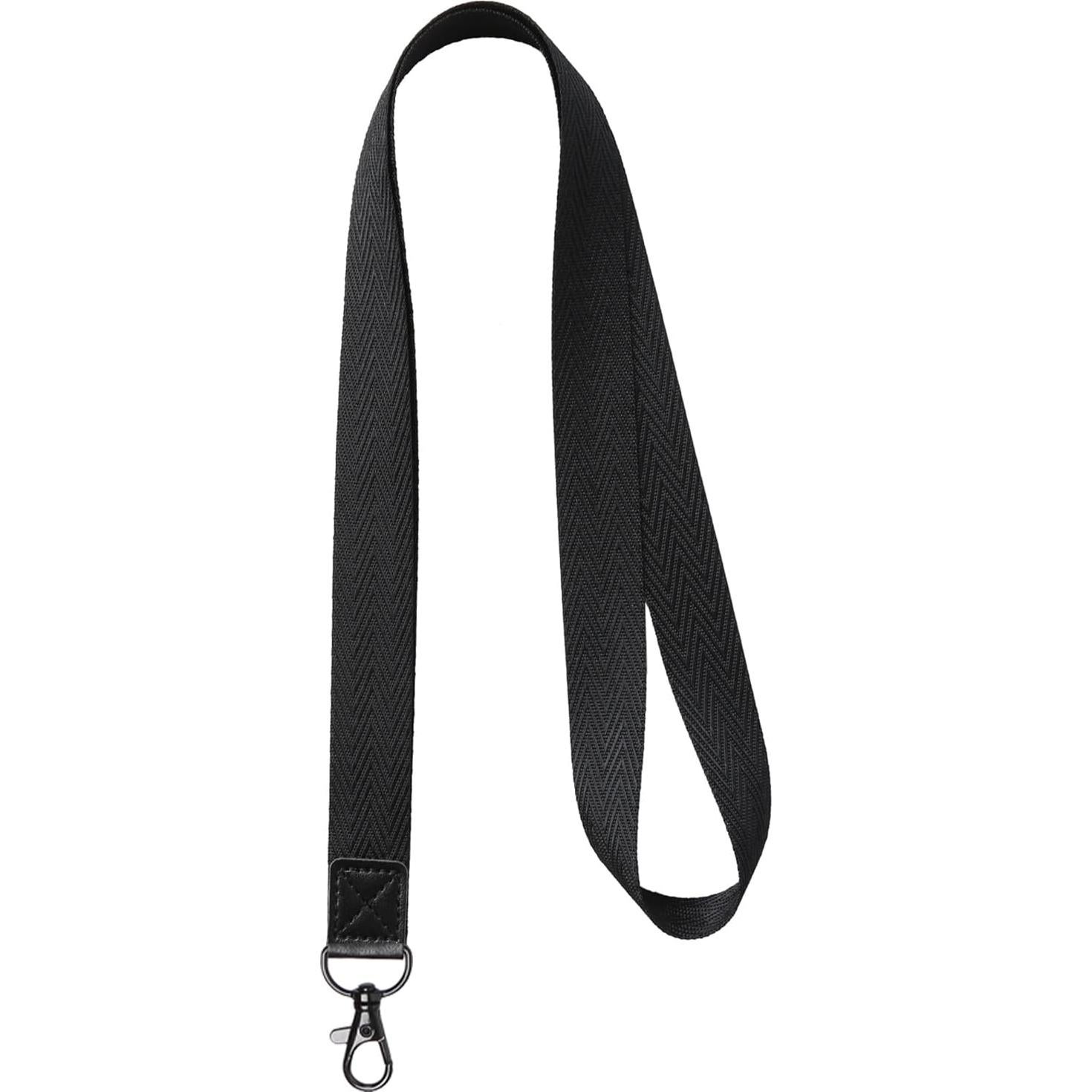 Cintas Negras para Identificación YOUOWO - 5 Pcs 53 cm