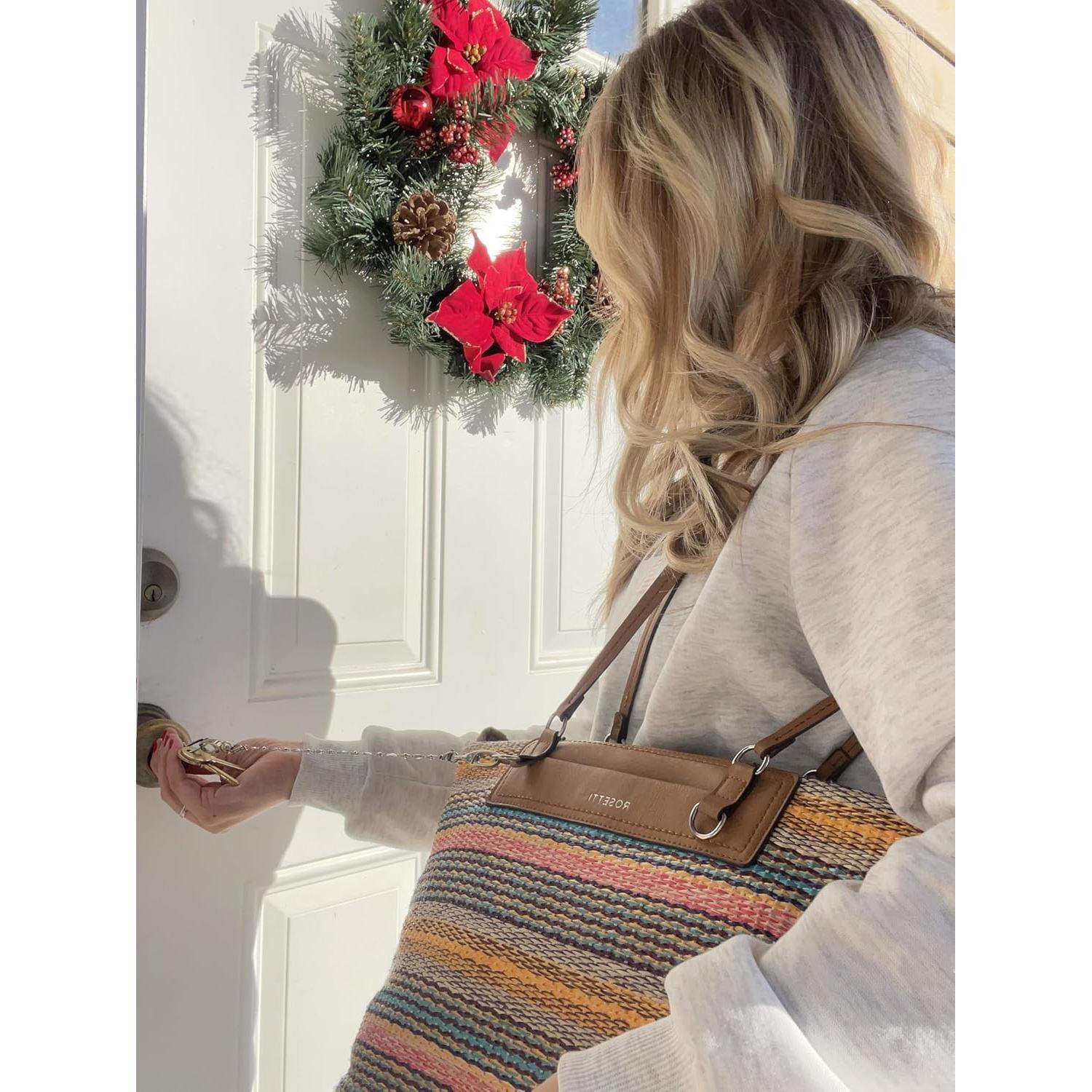 Portallaves de cuentas Hidden Hollow 30 cm Acero Inoxidable