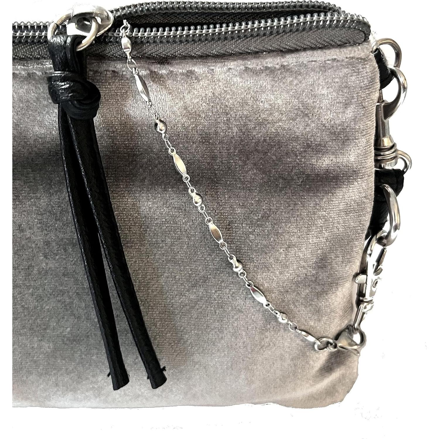 Portallaves de cuentas Hidden Hollow 30 cm Acero Inoxidable