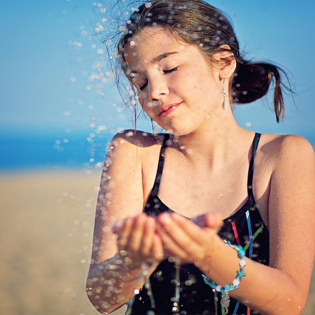 Kit de Joyería PH PandaHall Ocean - 406 Piezas Marinas