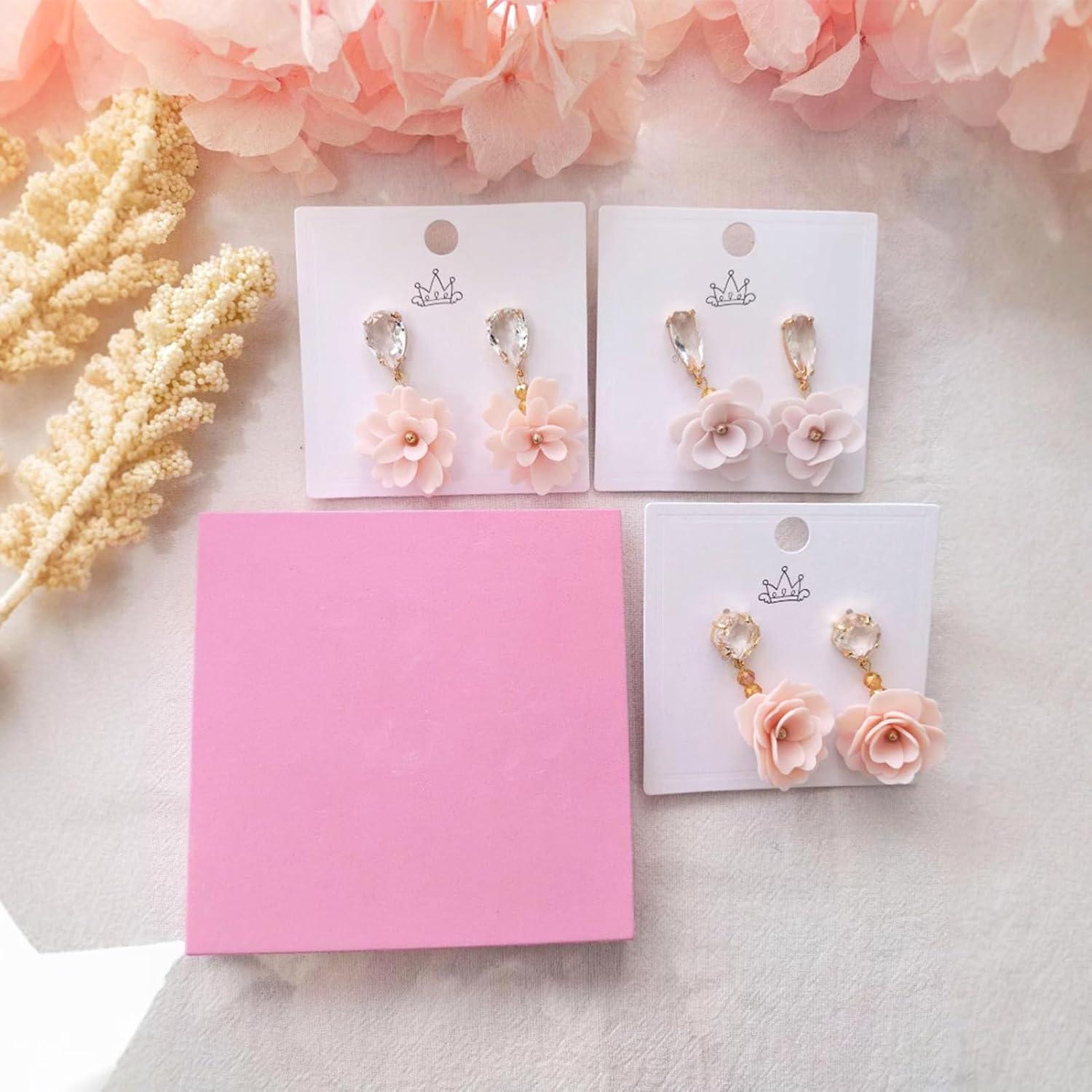 Cortadores de Arcilla Polimérica Biutee 10 Piezas para Pendientes