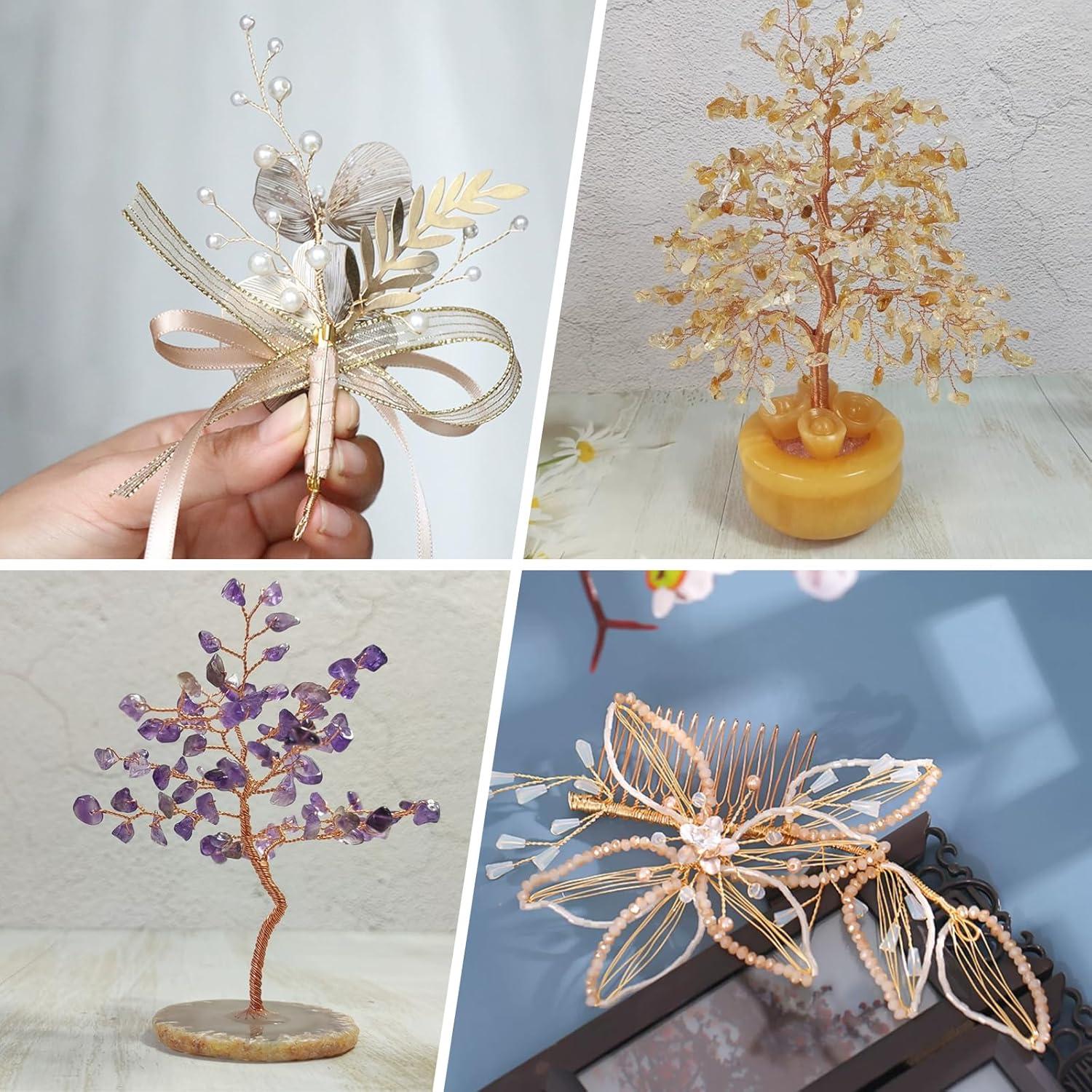 Kit de Herramientas de Joyería Renashed 6 Piezas con Alicates