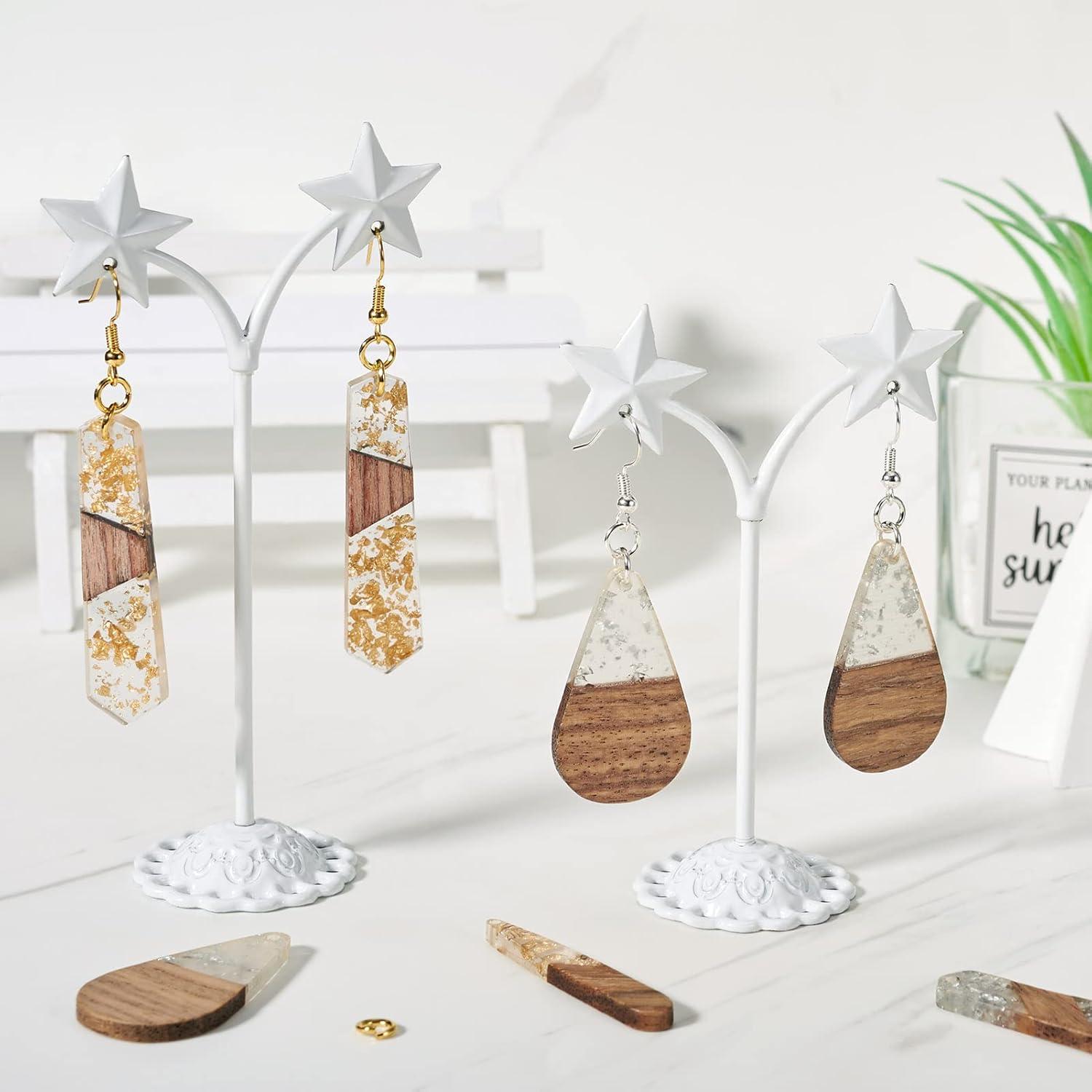 Kit de Fabricación de Pendientes Cheriswelry 88 Piezas