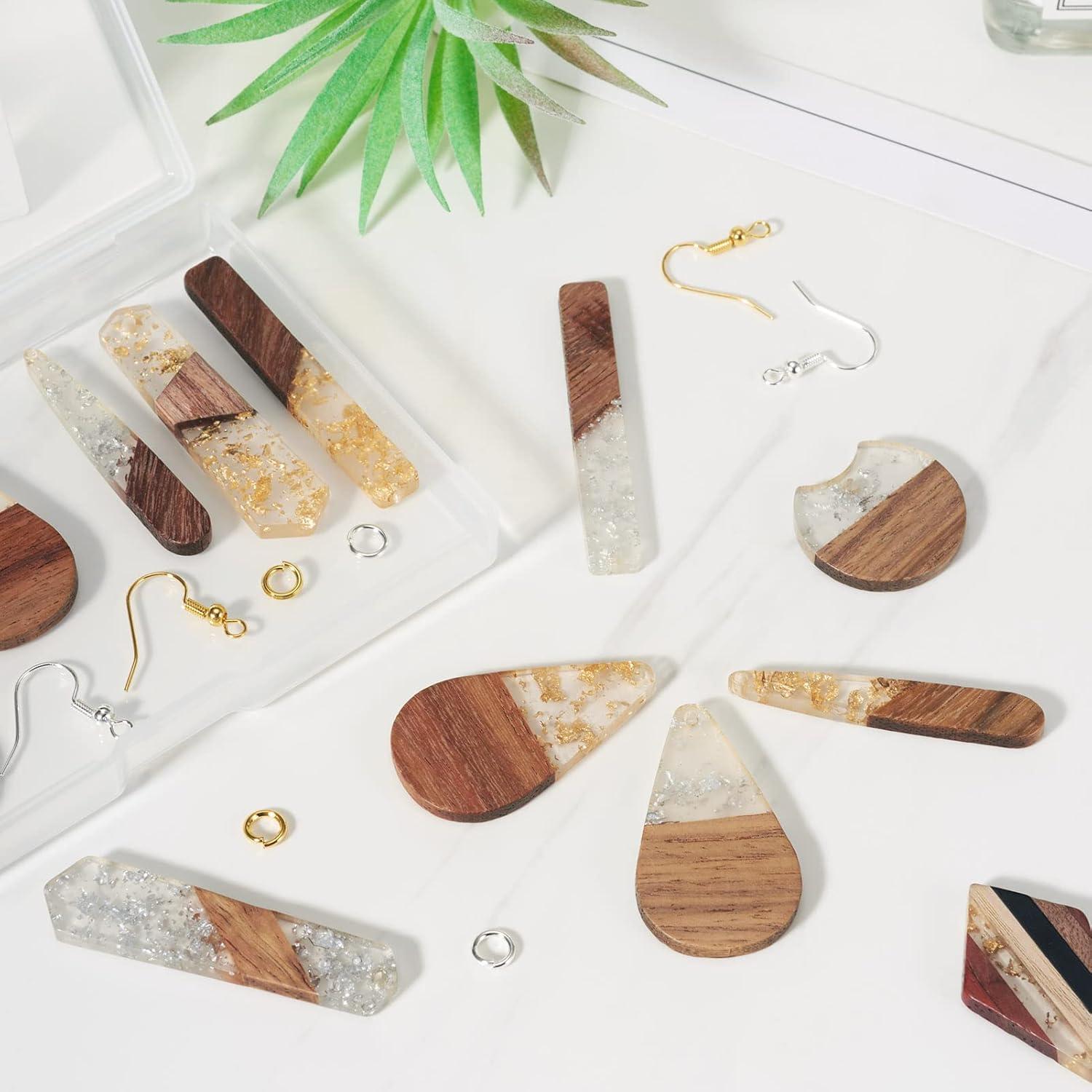 Kit de Fabricación de Pendientes Cheriswelry 88 Piezas