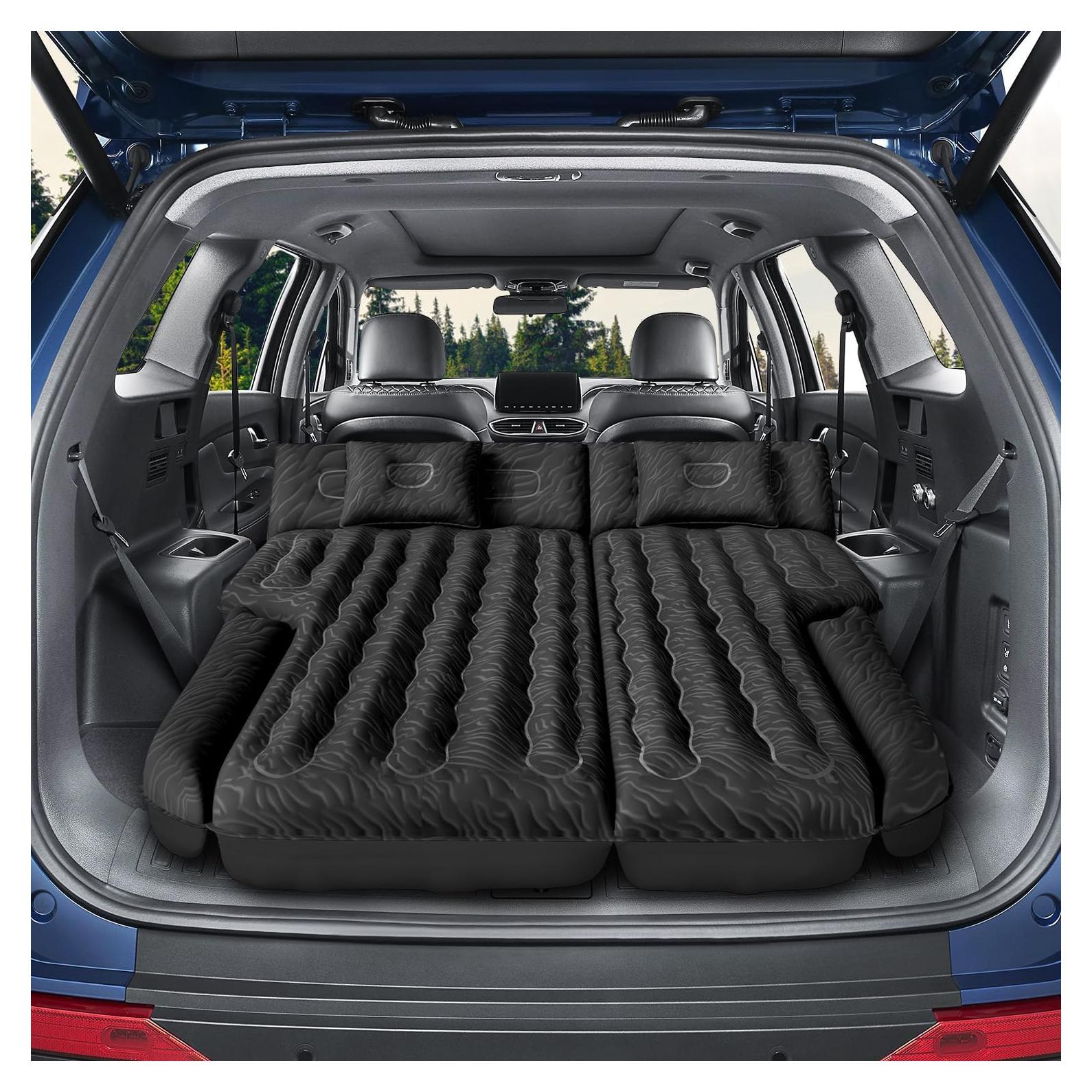 Colchón Inflable DikaSun para SUV con Bomba y Almohadas