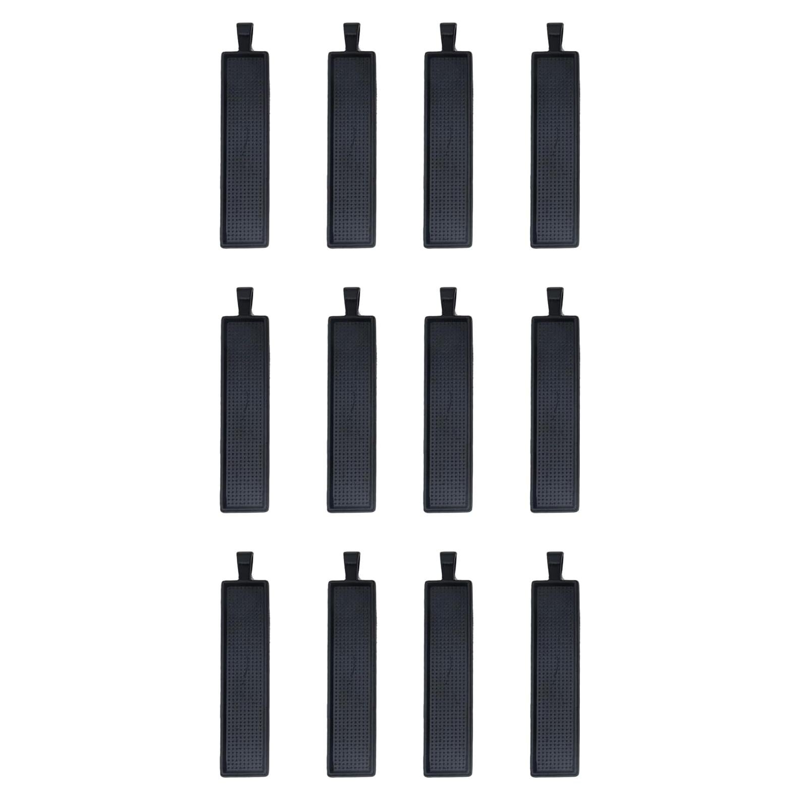 Kit de 12 Bandejas de Colgante SOWAKA con Cabochones de Vidrio