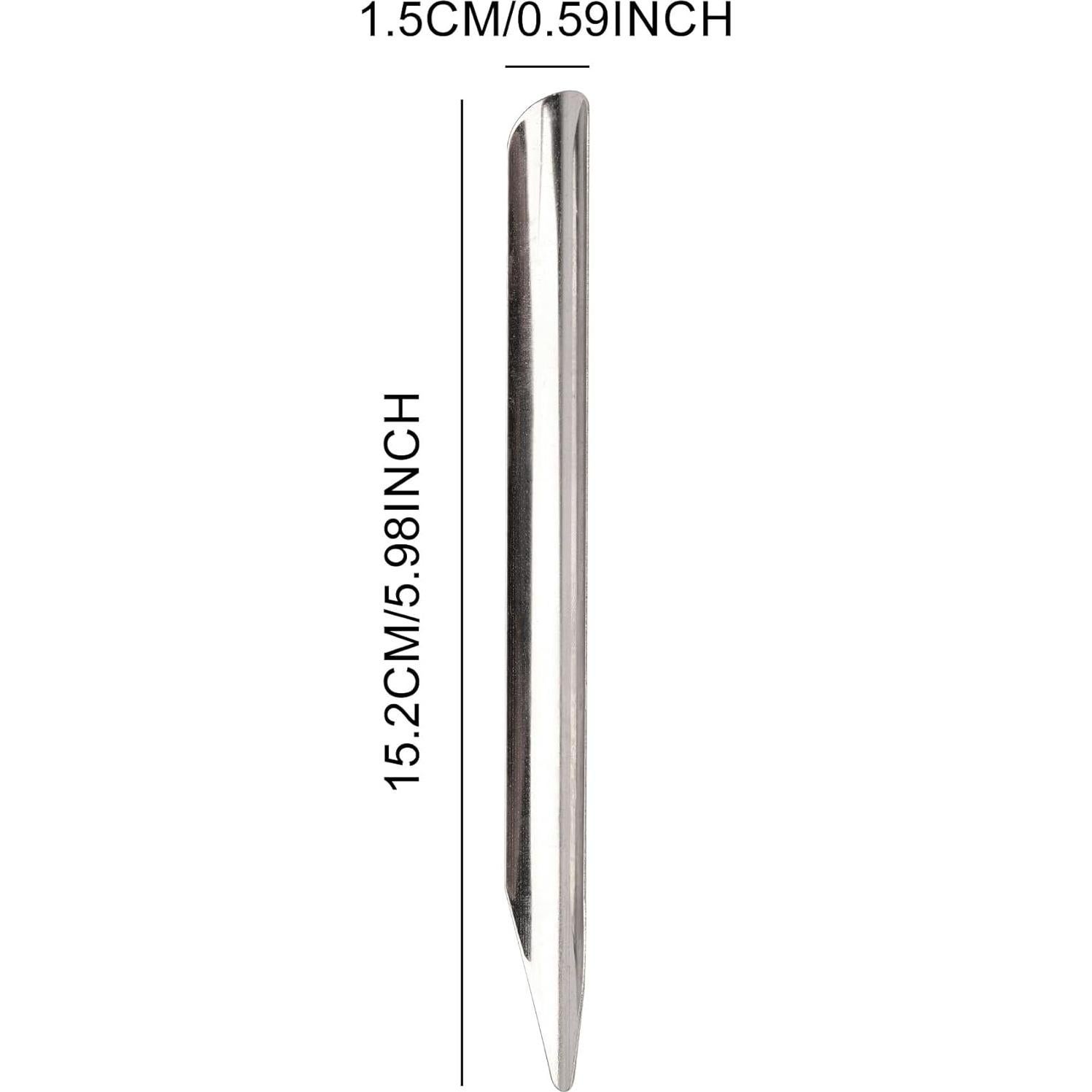 Set de Alfombrillas para Joyas TUNQISM con Cucharón de Acero