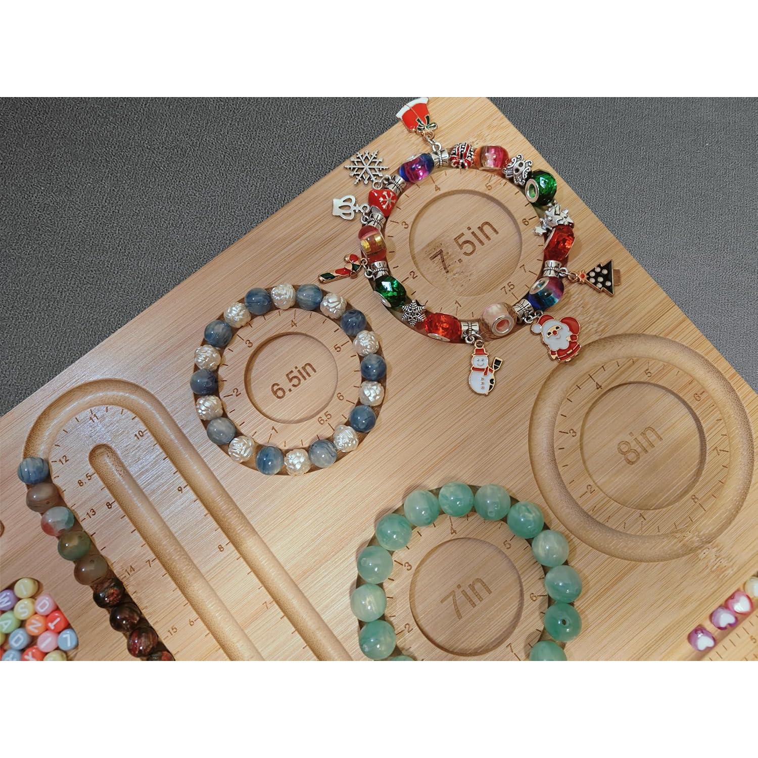 Tablero de Perlas Junarsoez JZ-BB para Joyería 39x29 cm