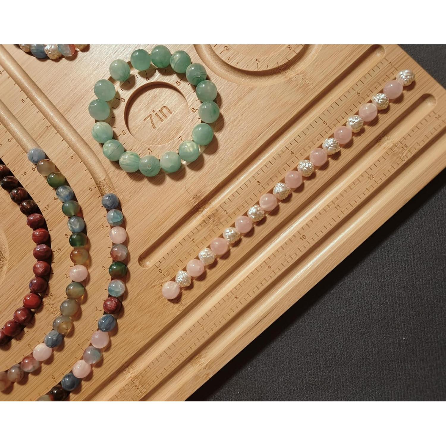 Tablero de Perlas Junarsoez JZ-BB para Joyería 39x29 cm