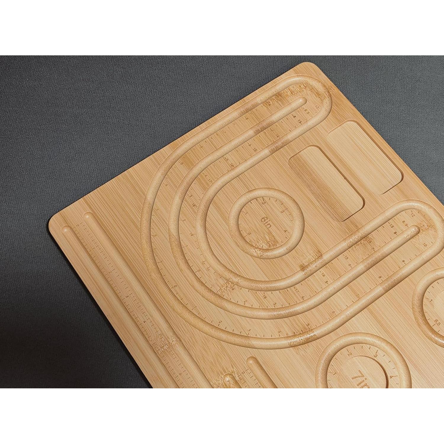 Tablero de Perlas Junarsoez JZ-BB para Joyería 39x29 cm