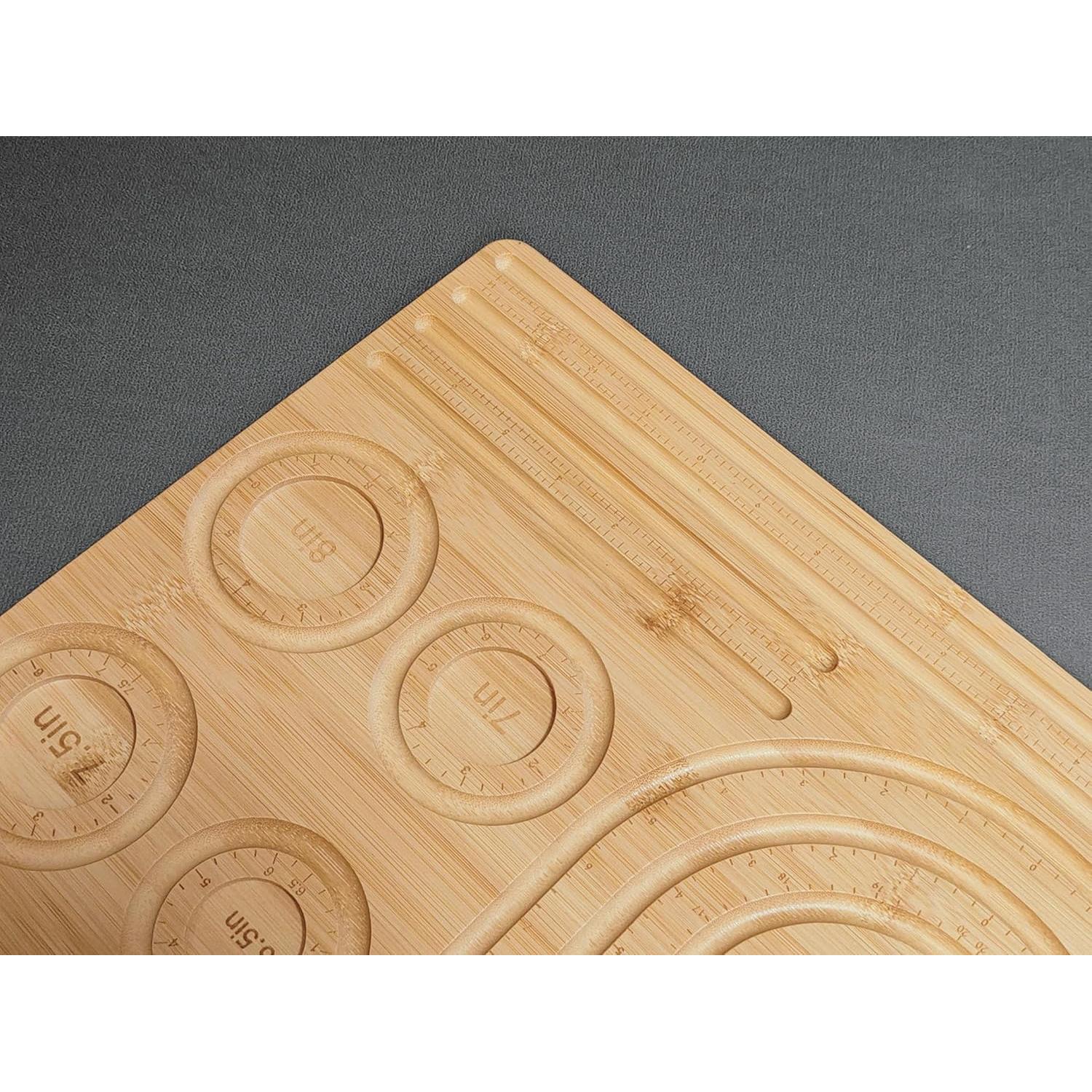 Tablero de Perlas Junarsoez JZ-BB para Joyería 39x29 cm