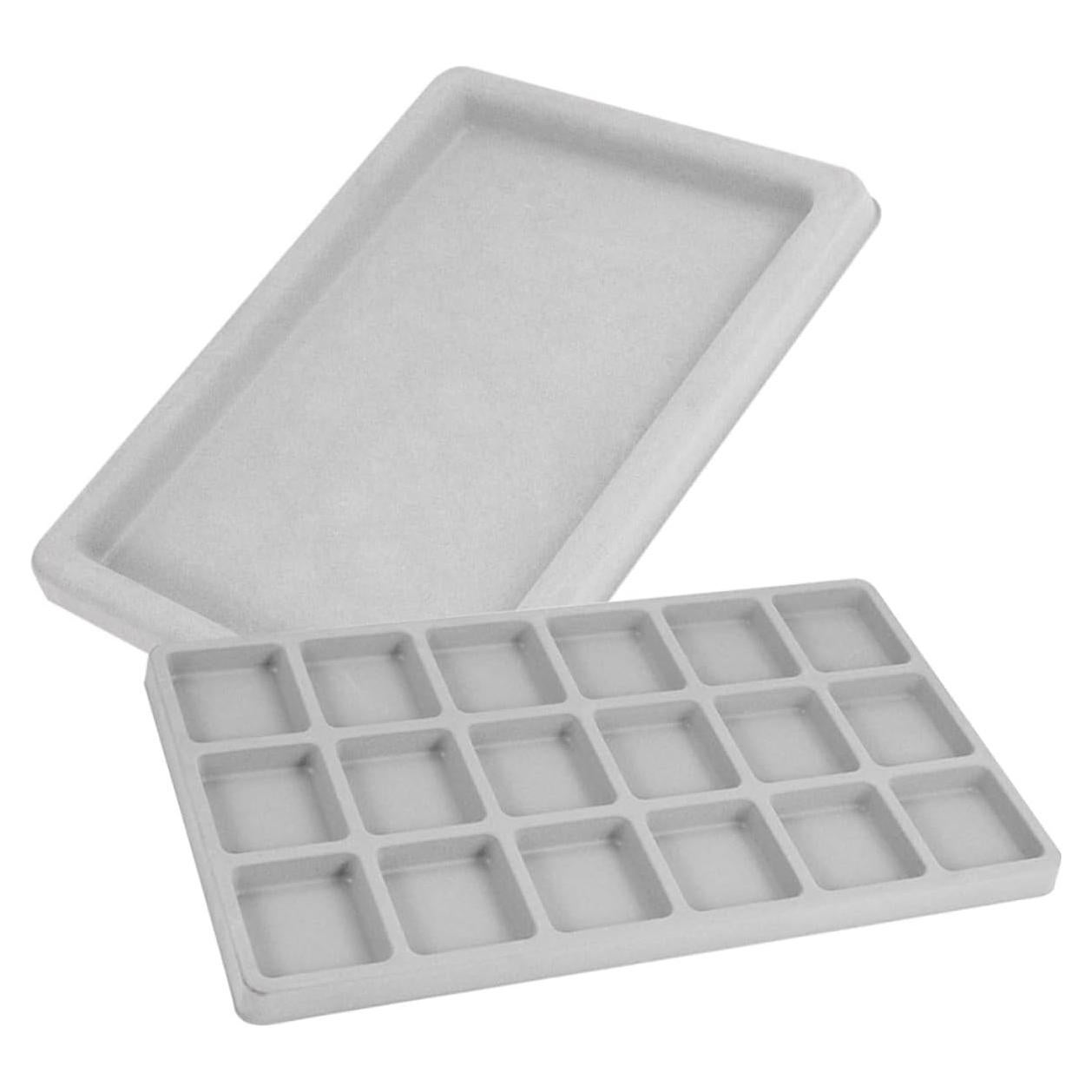 Tablero de Perlas Healifty 2 Piezas 35x20cm y 26x20cm