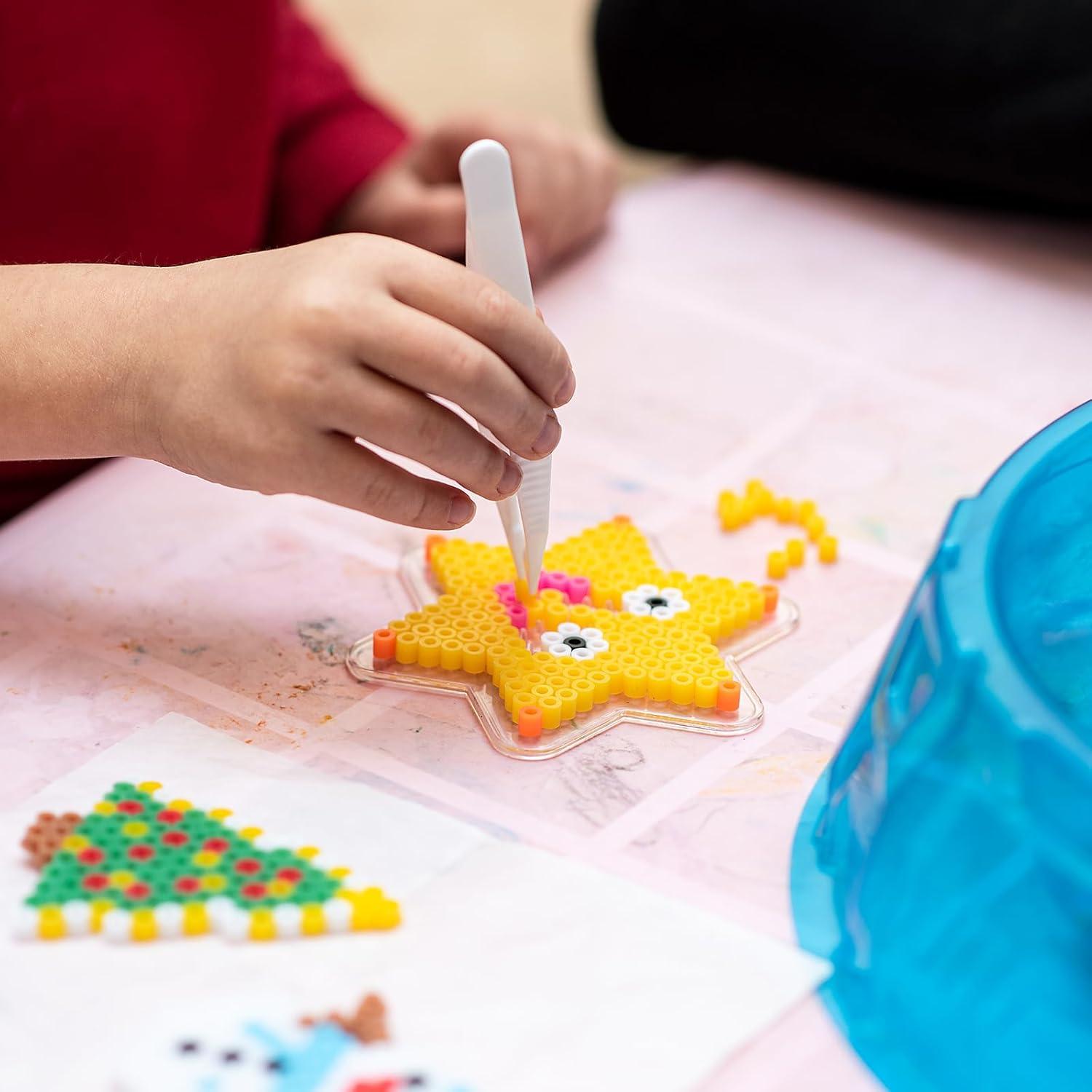 Kit de Tableros de Perlas de Fusión Liliful - 15 Piezas