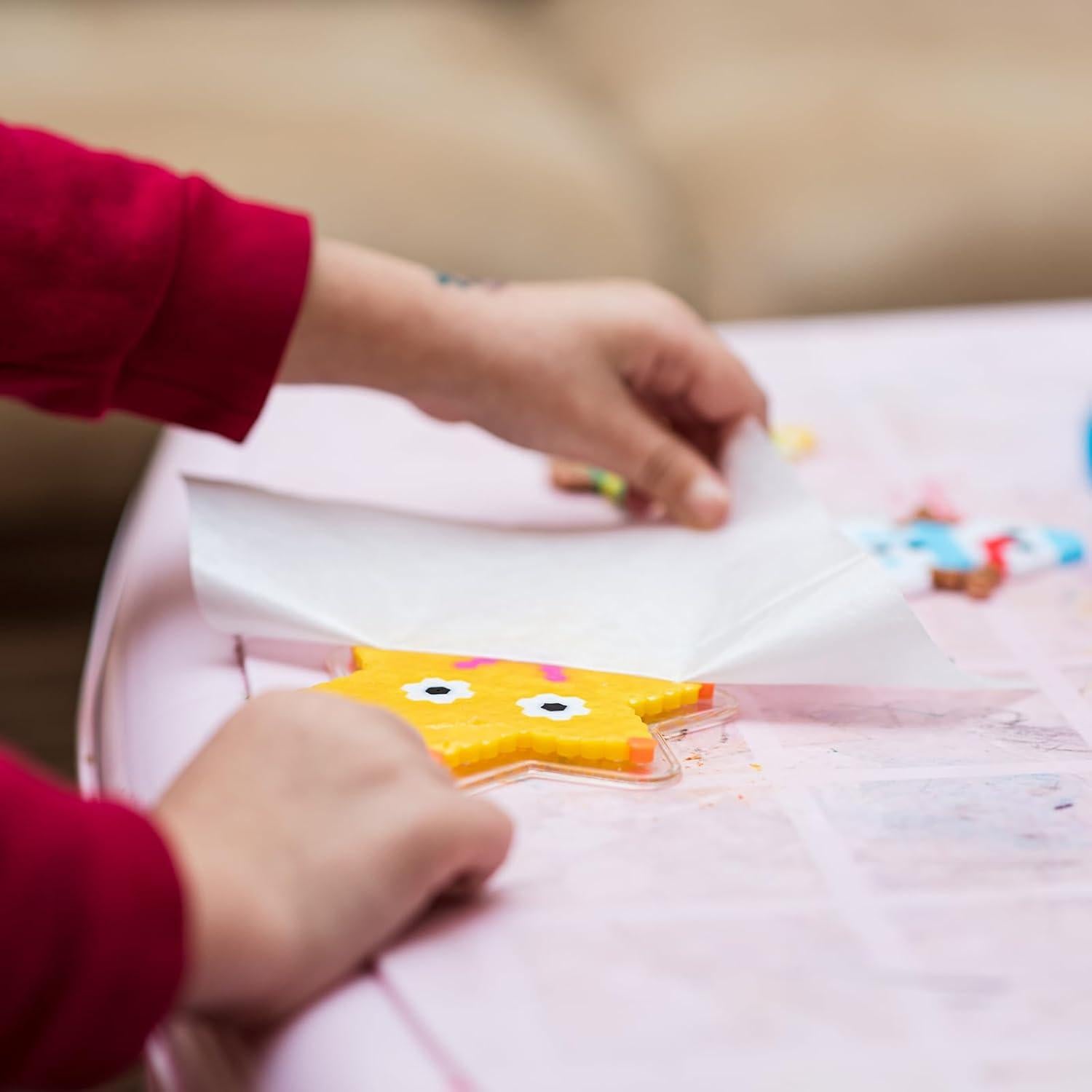 Kit de Tableros de Perlas de Fusión Liliful - 15 Piezas