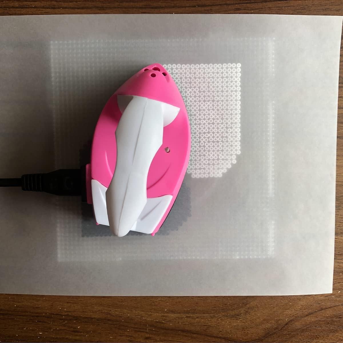 Tableros de Perlas de Fusible ZLLBTMO 4 Piezas 14.5cm