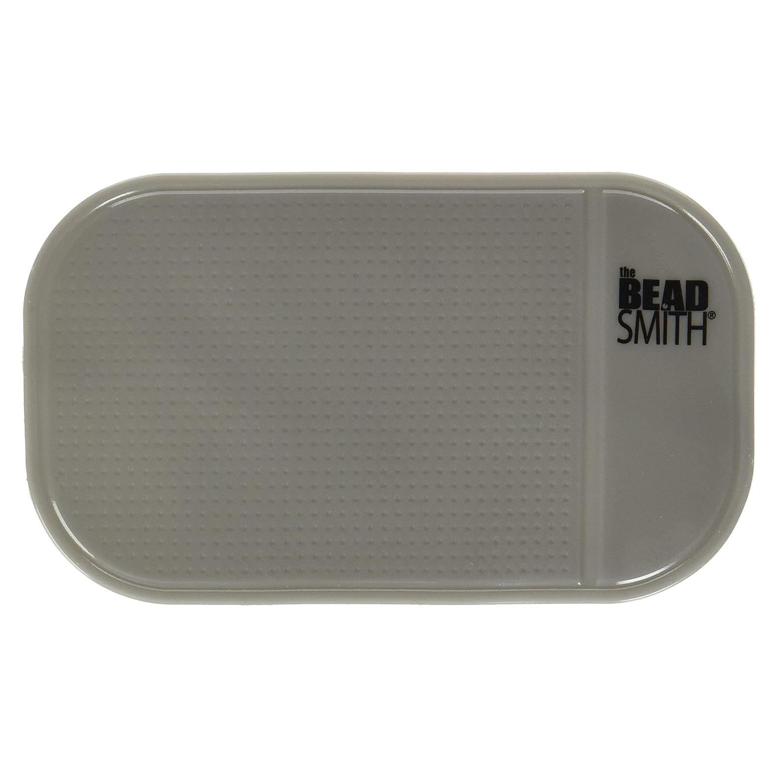 Alfombrilla Adhesiva The Beadsmith 13.97x8.26cm Gris Antideslizante