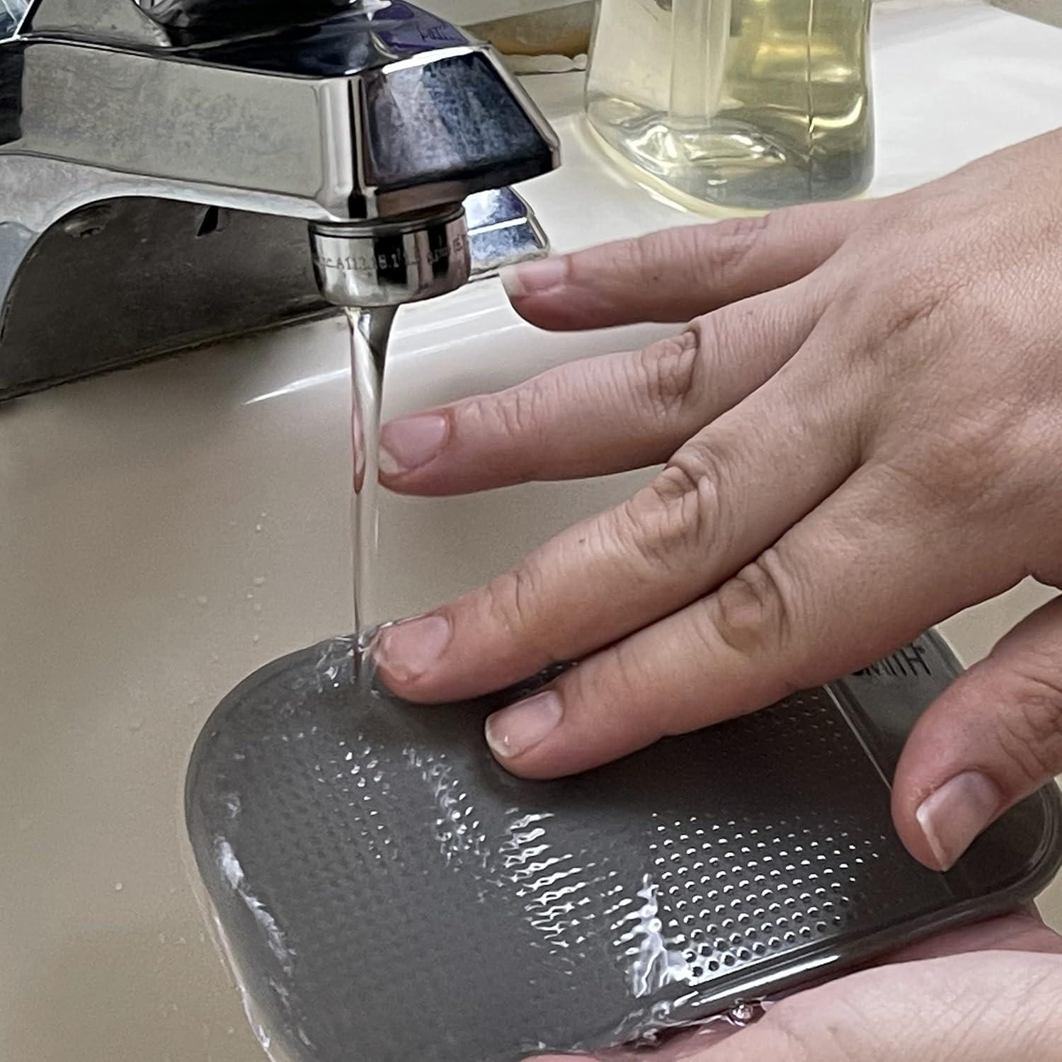 Alfombrilla Adhesiva The Beadsmith 13.97x8.26cm Gris Antideslizante