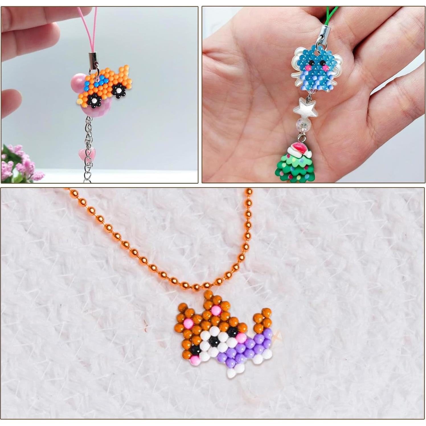 50 Piezas Tableros de Perlas Fusibles Ajcotahm - Manualidades