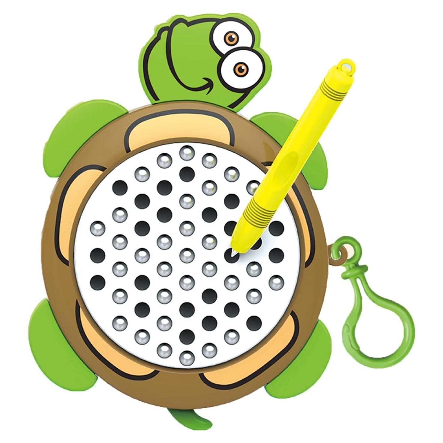 Tablero Magnético de Dibujo Incesantemente Tortuga 10x5cm