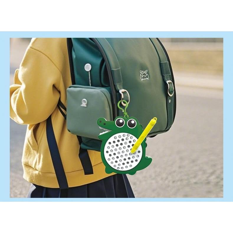 Tablero Magnético de Dibujo Incesantemente Tortuga 10x5cm