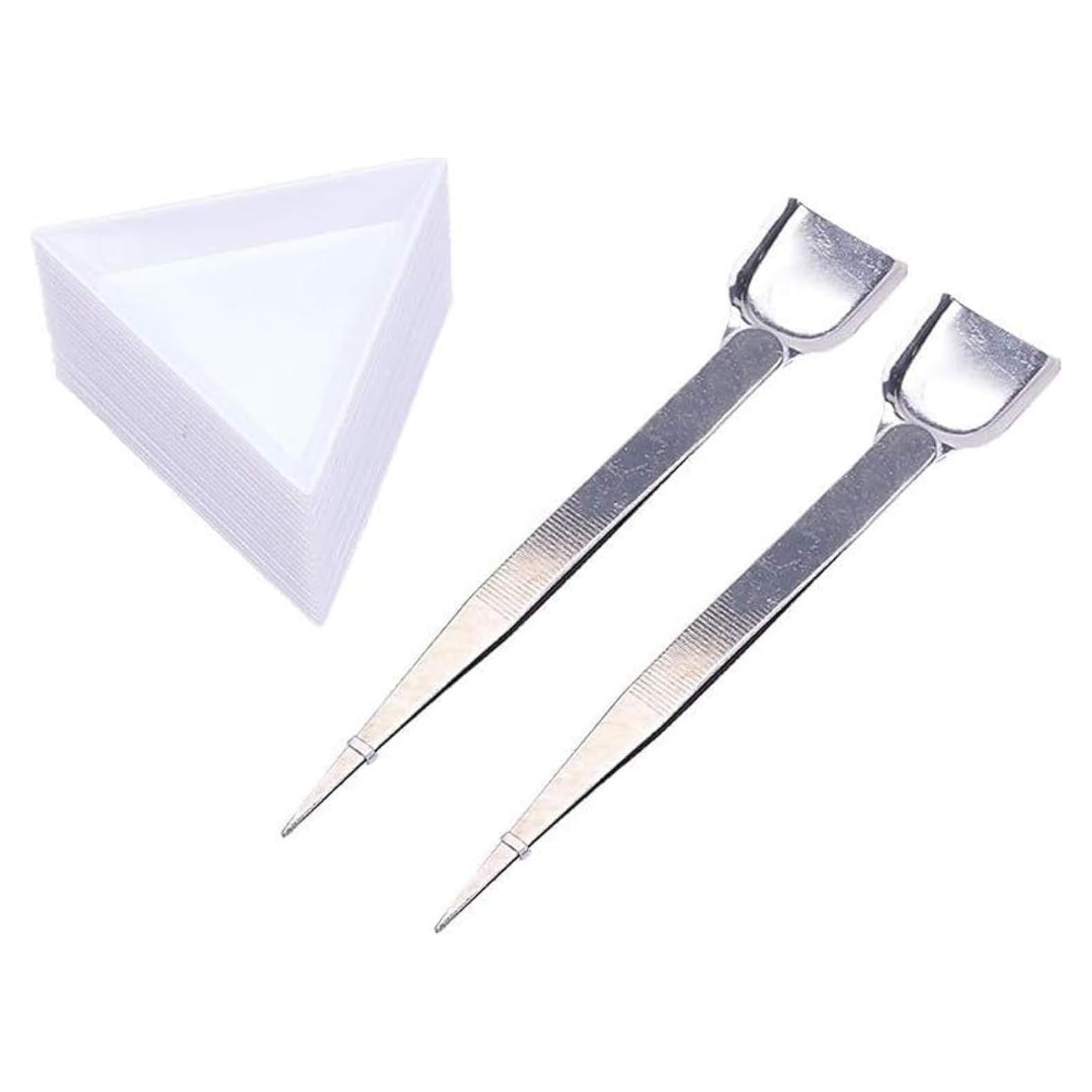 Conjunto 20 Bandejas Clasificadoras de Perlas Enyolidimk