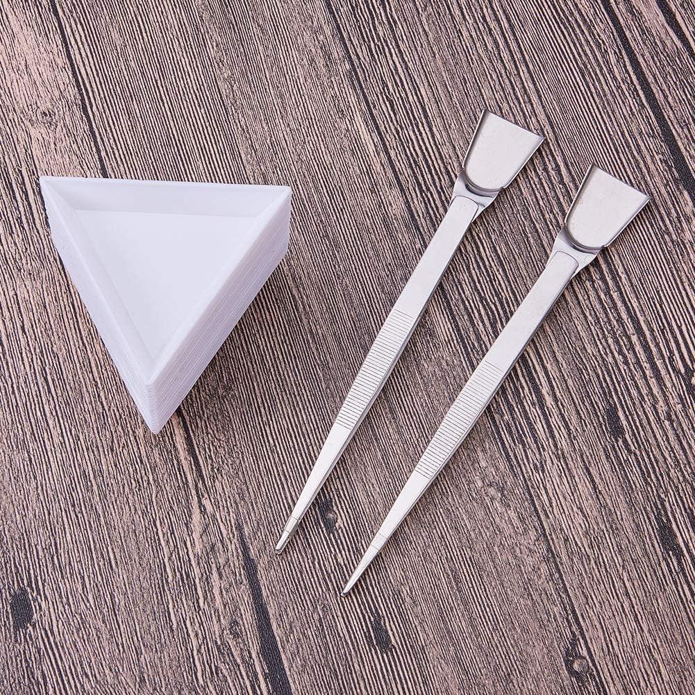 Conjunto 20 Bandejas Clasificadoras de Perlas Enyolidimk