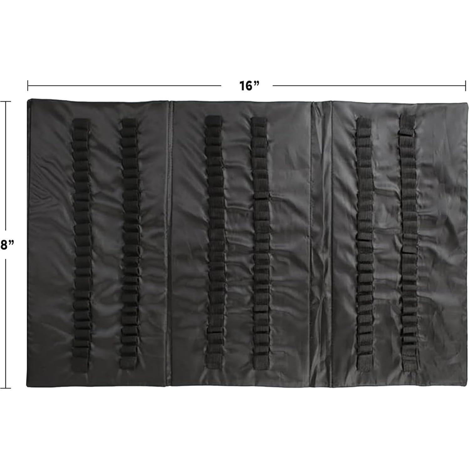 Torre de Tubos de Perlas The Beadsmith 20.32x40.64cm Plegable