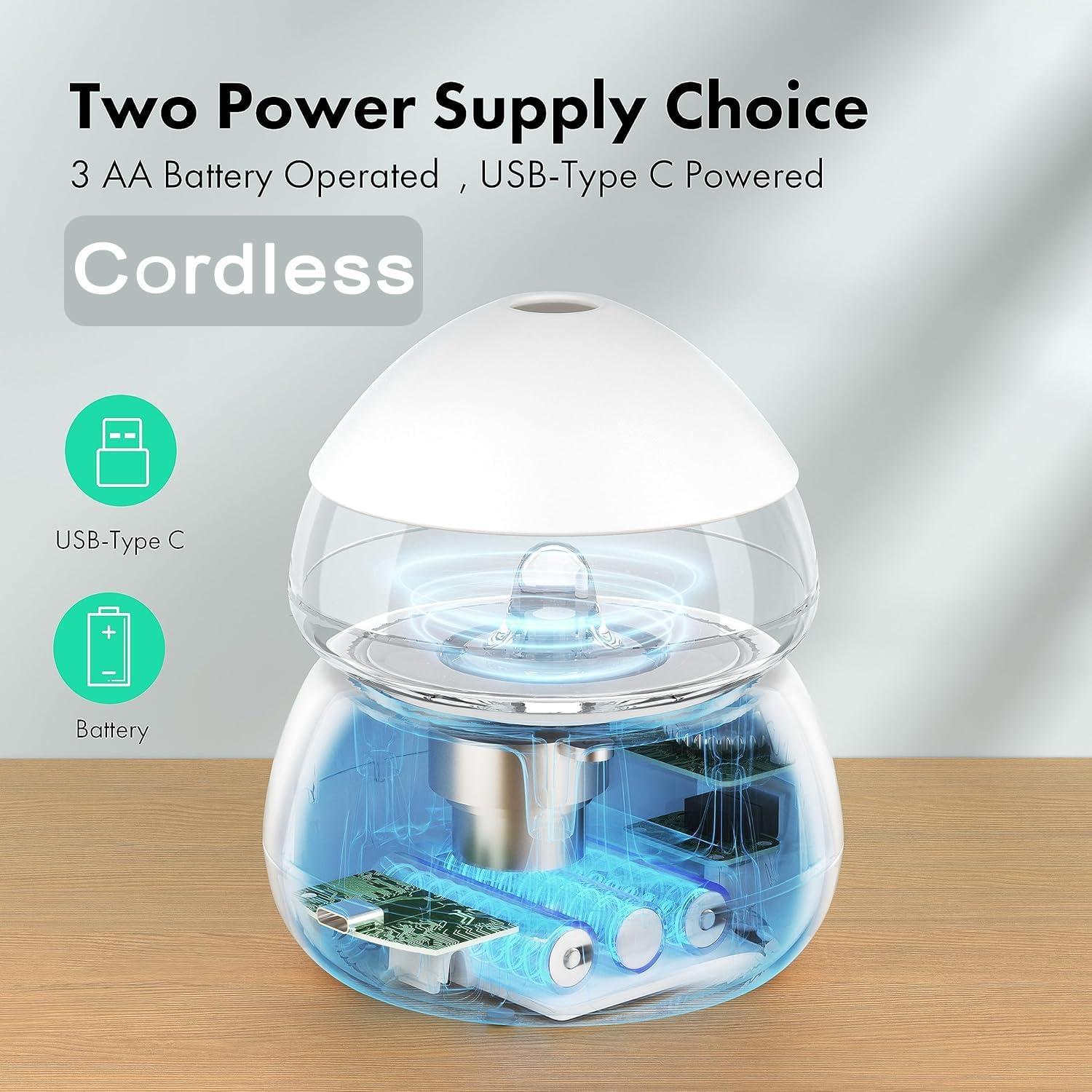 Moldeador de Perlas Eléctrico Beadact 2-en-1 con Agujas y Hilo